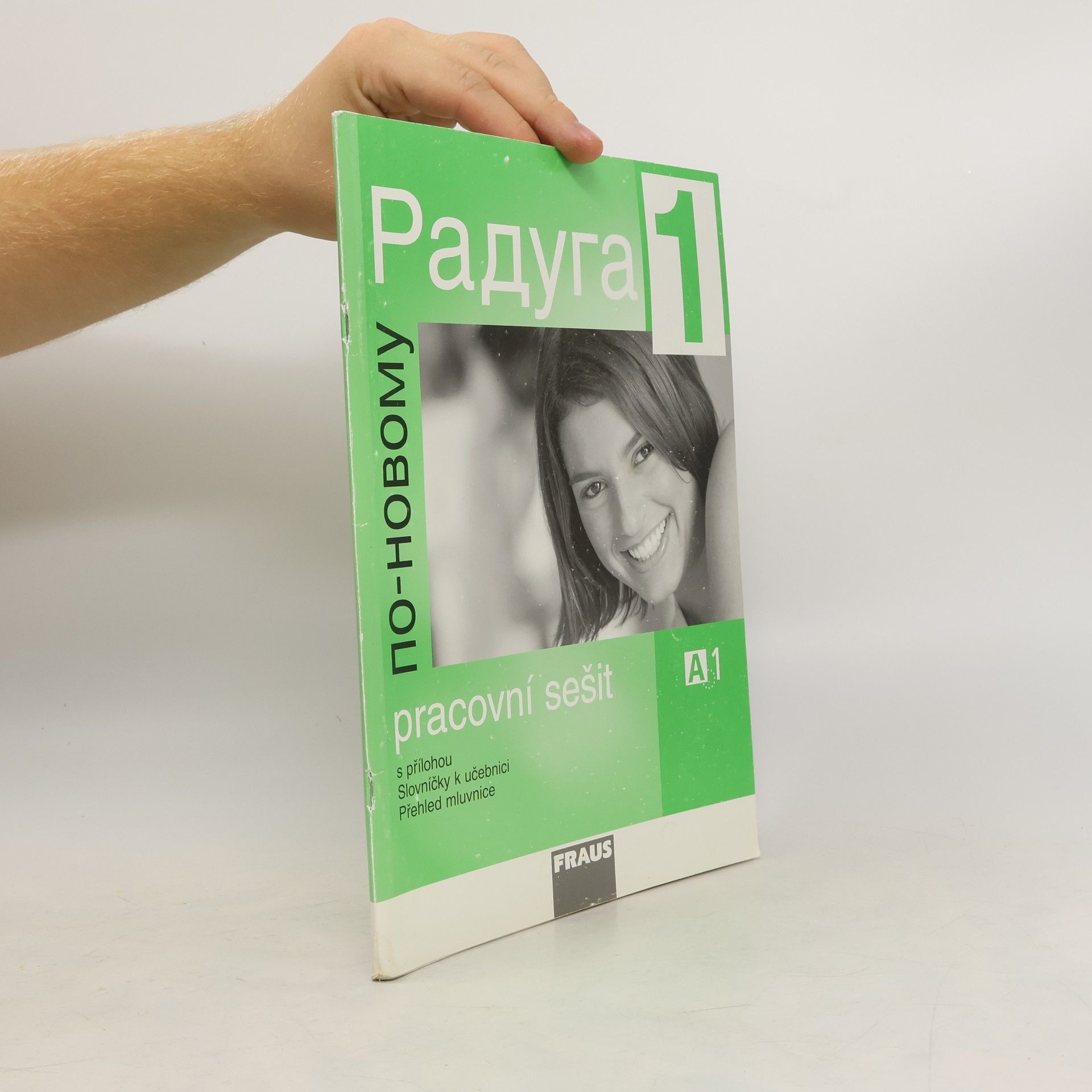 Stanislav Jelínek РАДУГА 1. ПО-НОВОМУ. Pracovní sešit