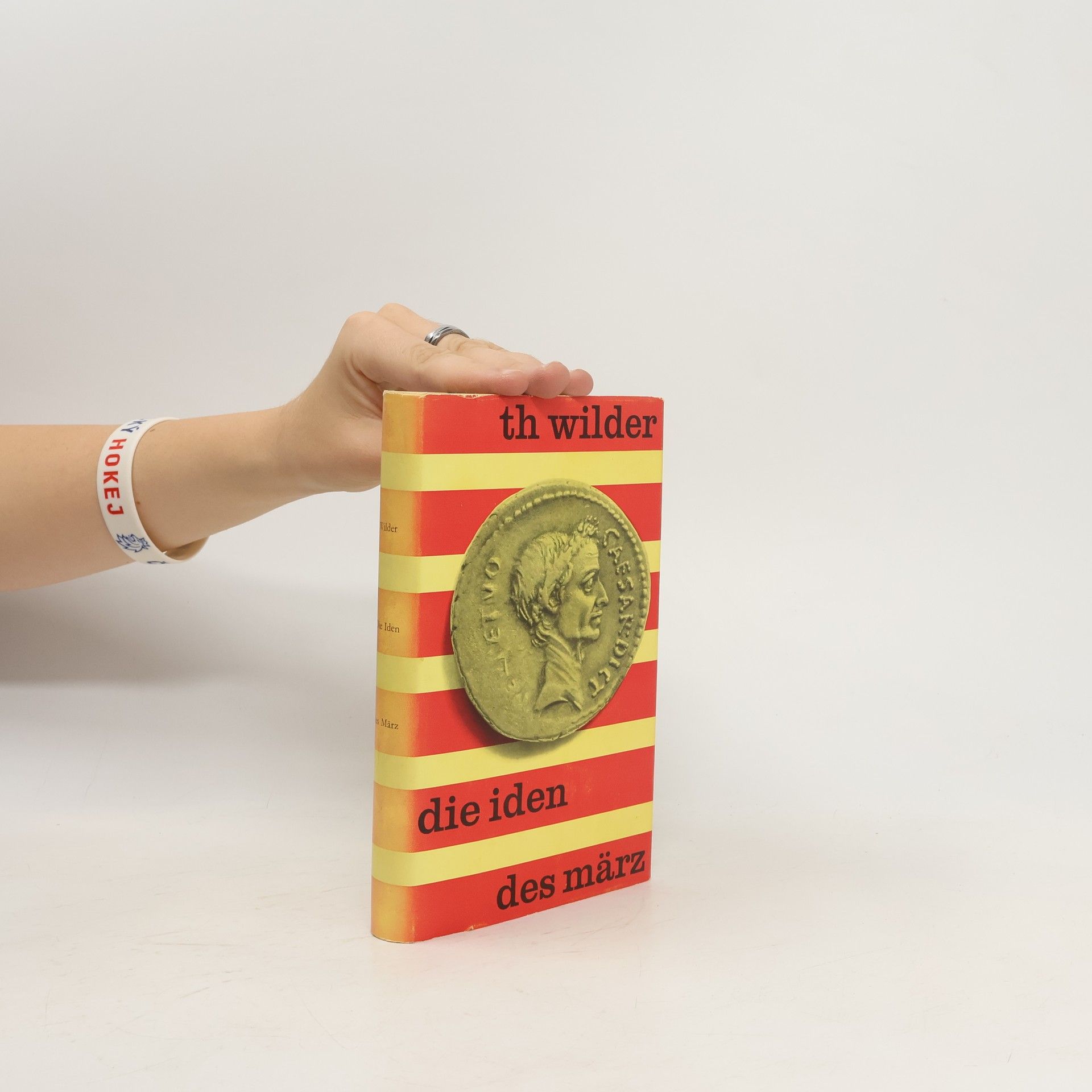 Kolektiv autorů Die Iden des März