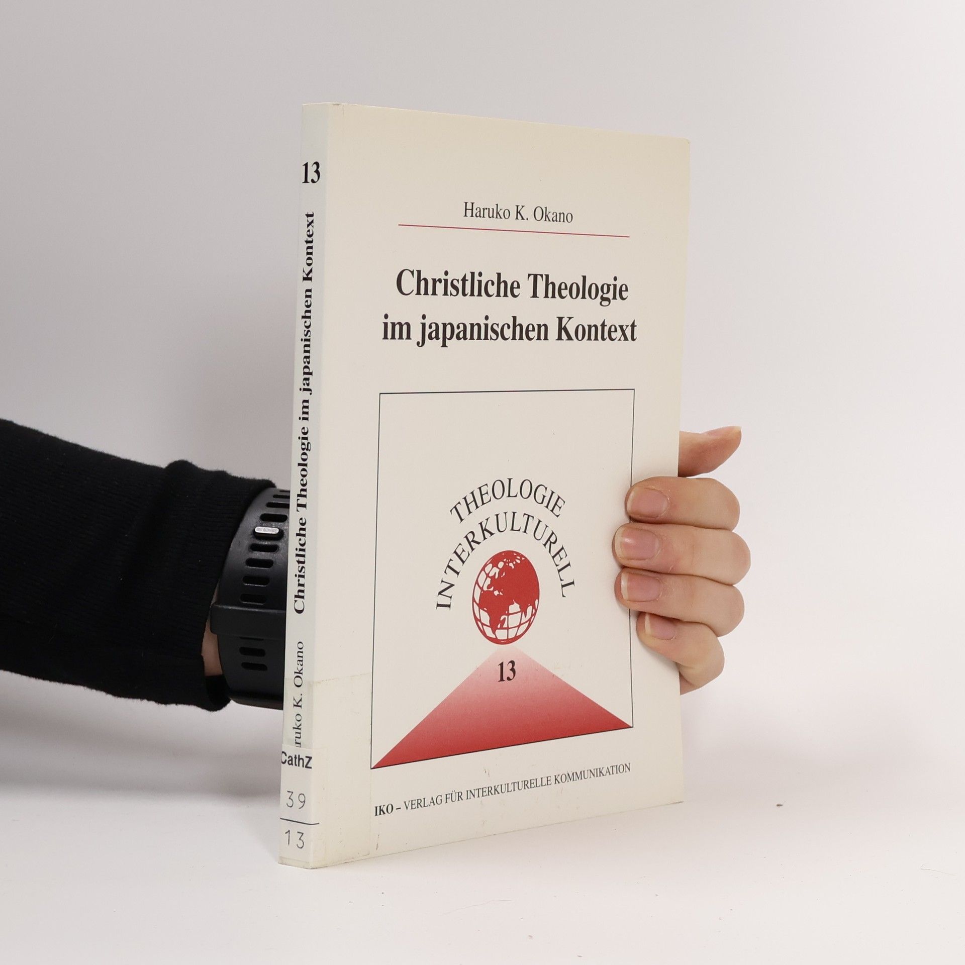 Haruko K. Okano Christliche Theologie im japanischen Kontext