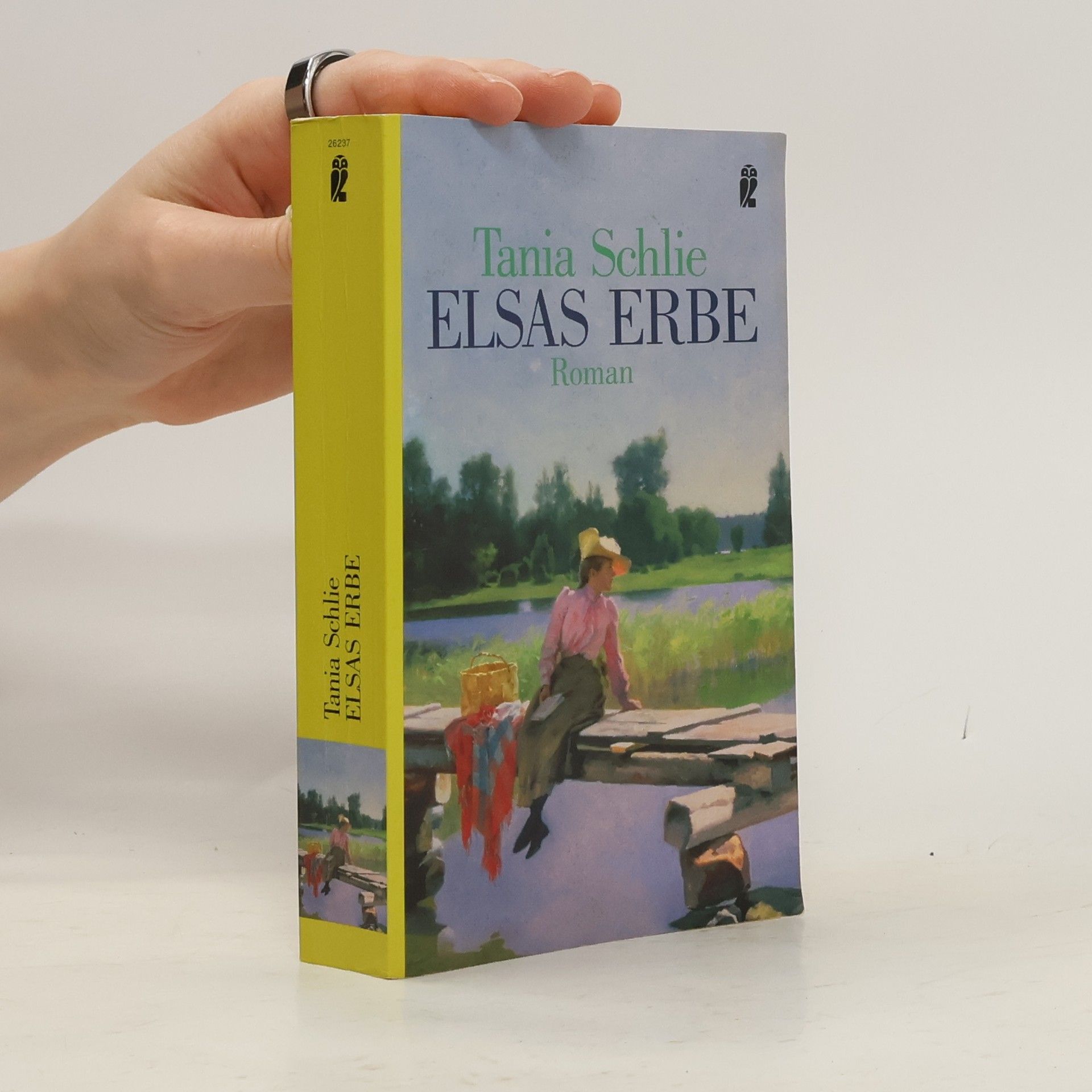 Tania Schlie Elsas Erbe