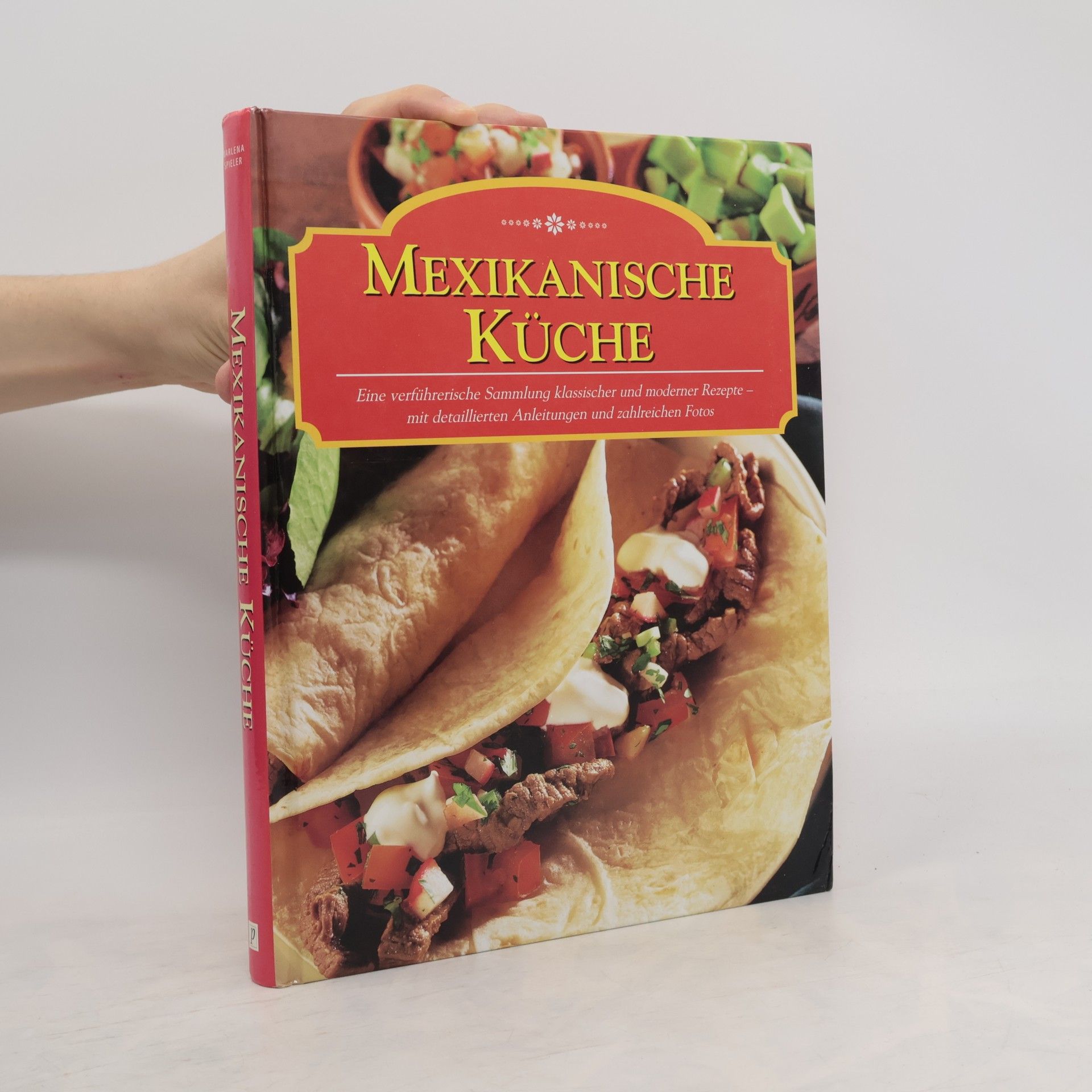 Autorenkollektiv Mexikanishce Küche