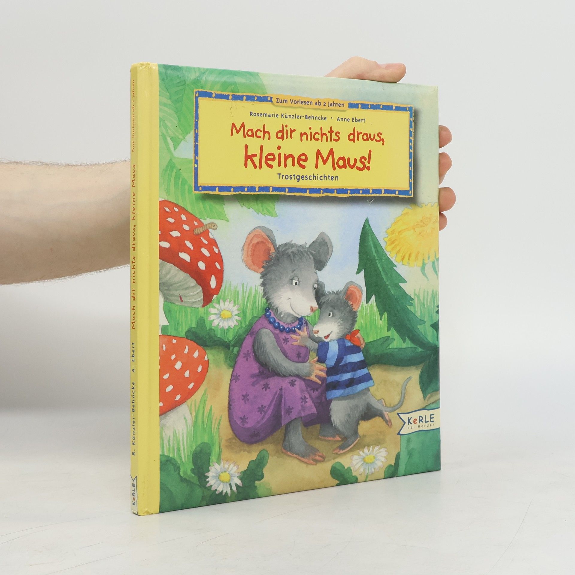 Rosemarie Künzler-Behncke Mach dir nichts draus, kleine Maus!