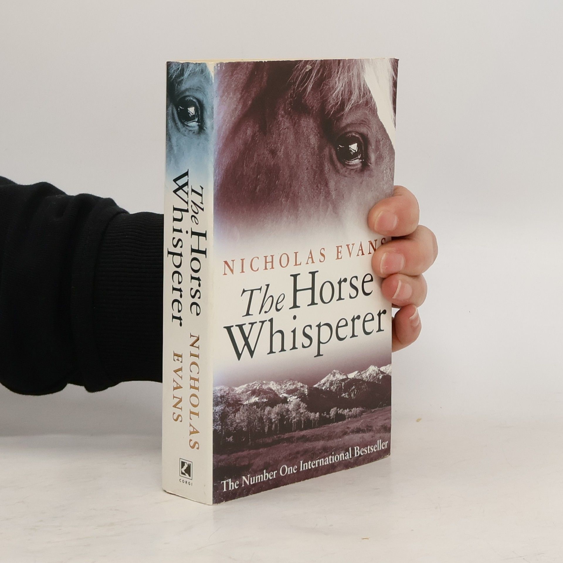 Nicholas Evans The horse whisperer