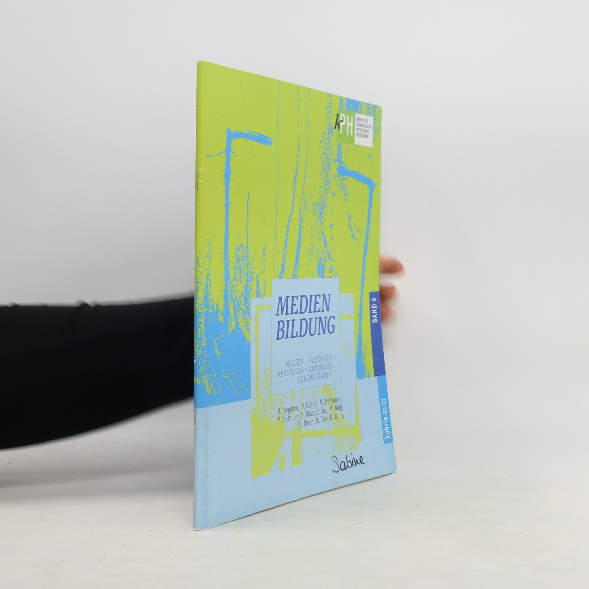 Dieter Bergmayr Medienbildung