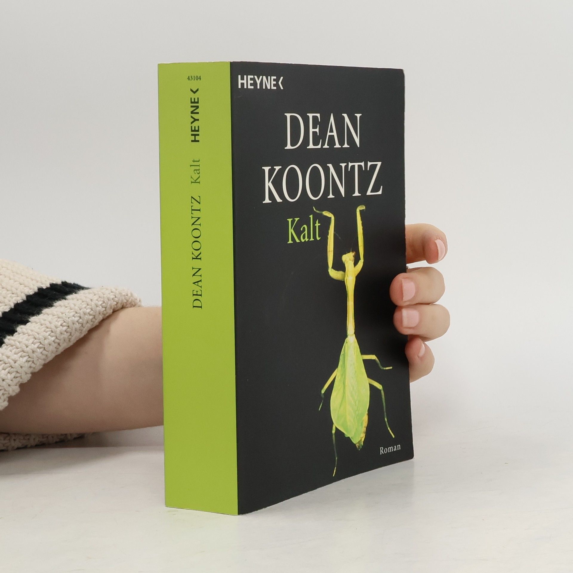 Dean R. Koontz Kalt