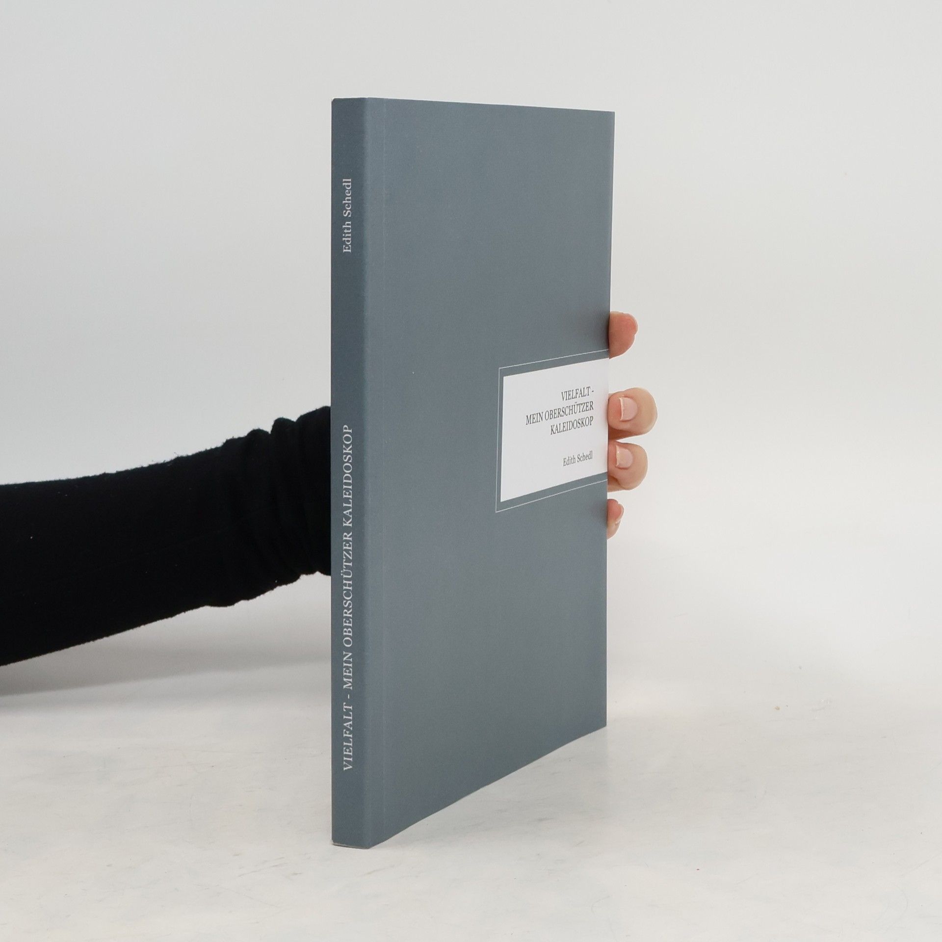 Edith Schedl Vielfalt - mein Oberschützer Kaleidoskop