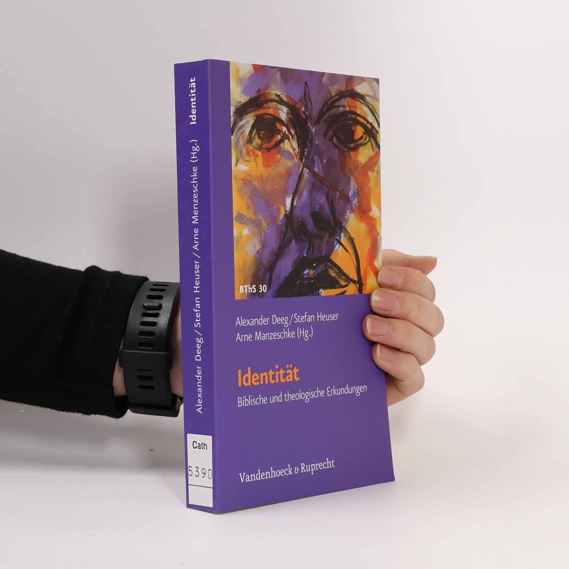 Alexander Deeg Identität