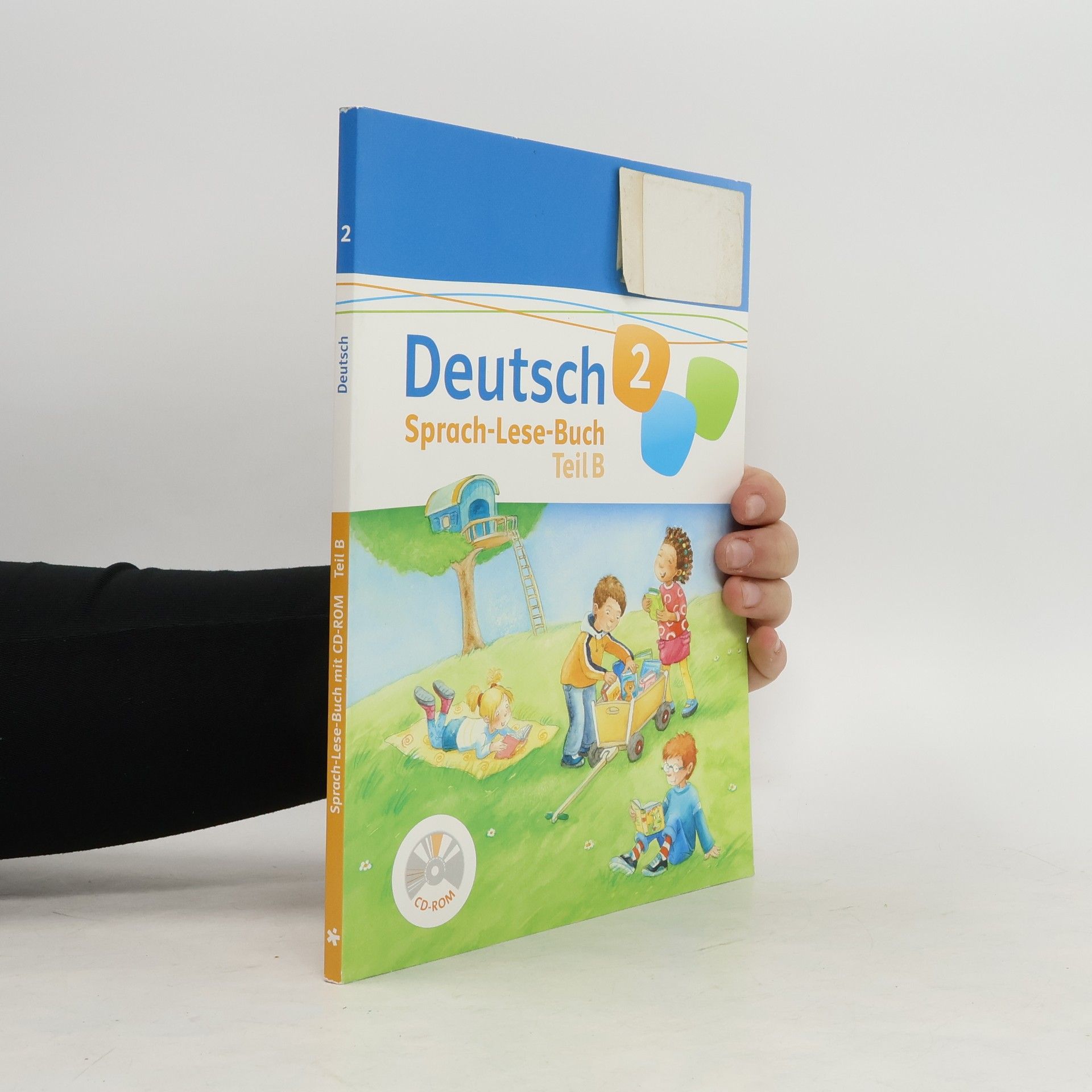 Petra Ackerlauer Deutsch 2 Sprach-Lese-Buch Teil B