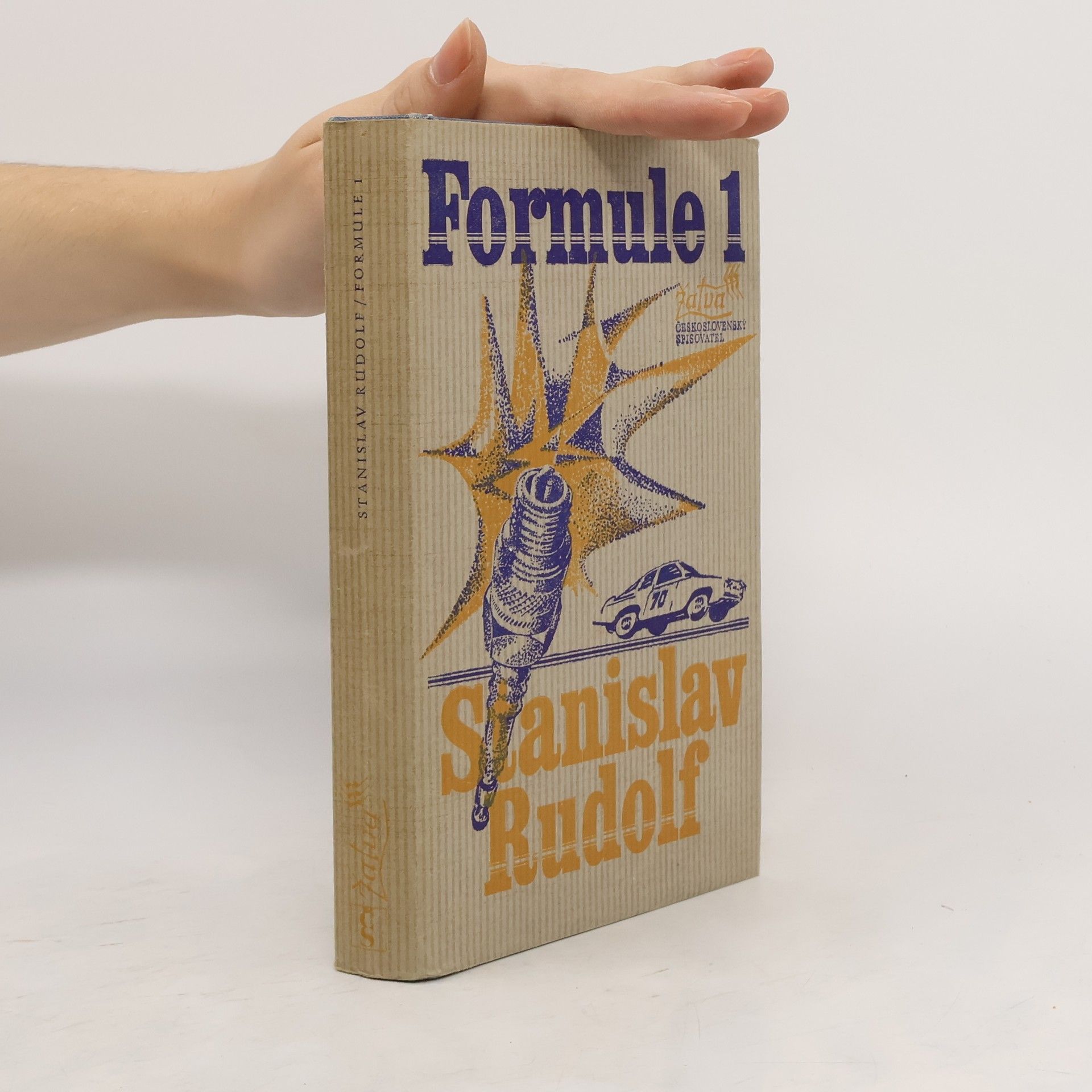 Stanislav Rudolf Formule 1