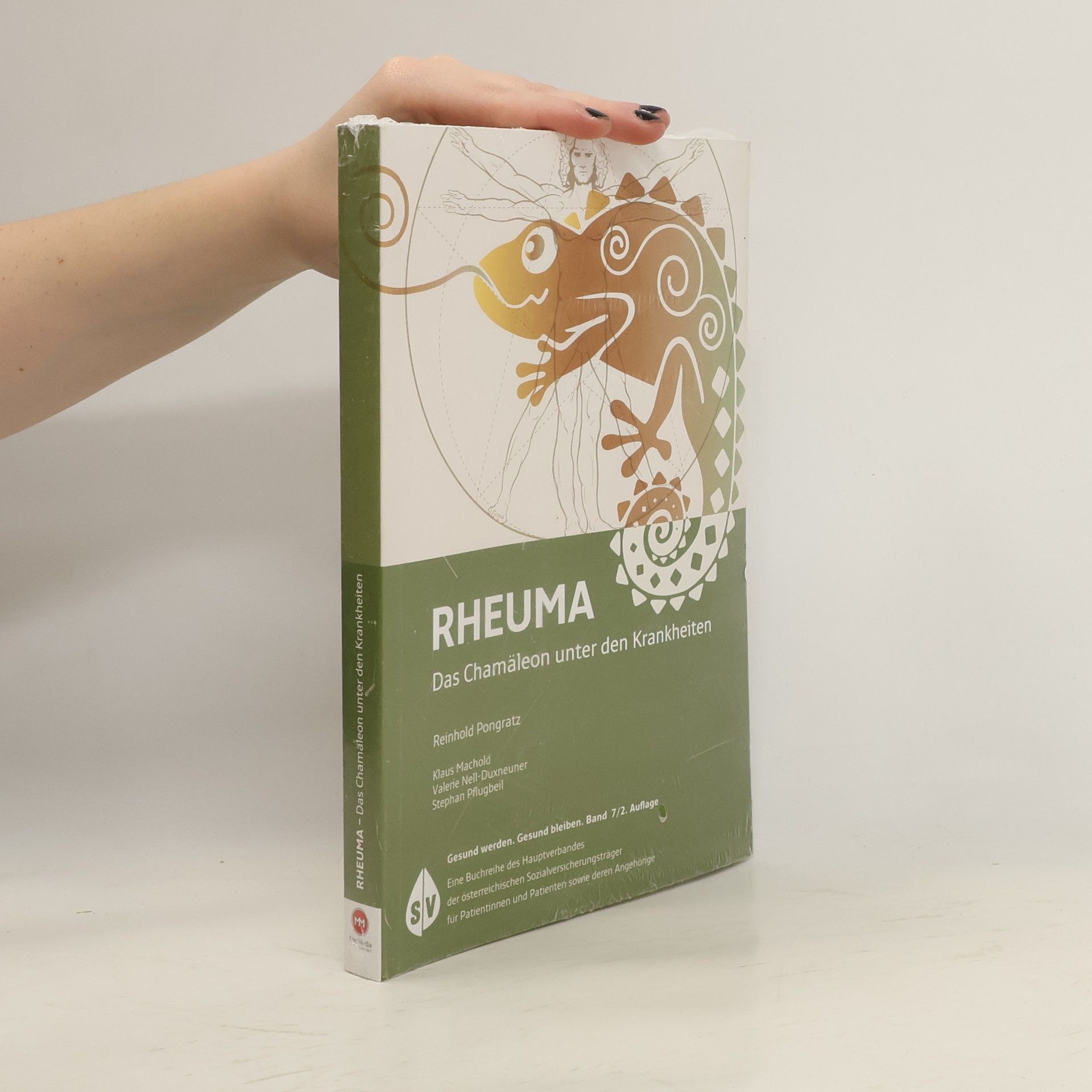 Reinhold Pongratz Rheuma