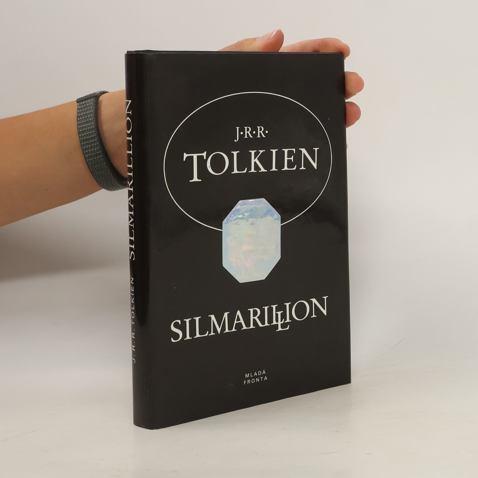 John Ronald Reuel Tolkien Silmarillion