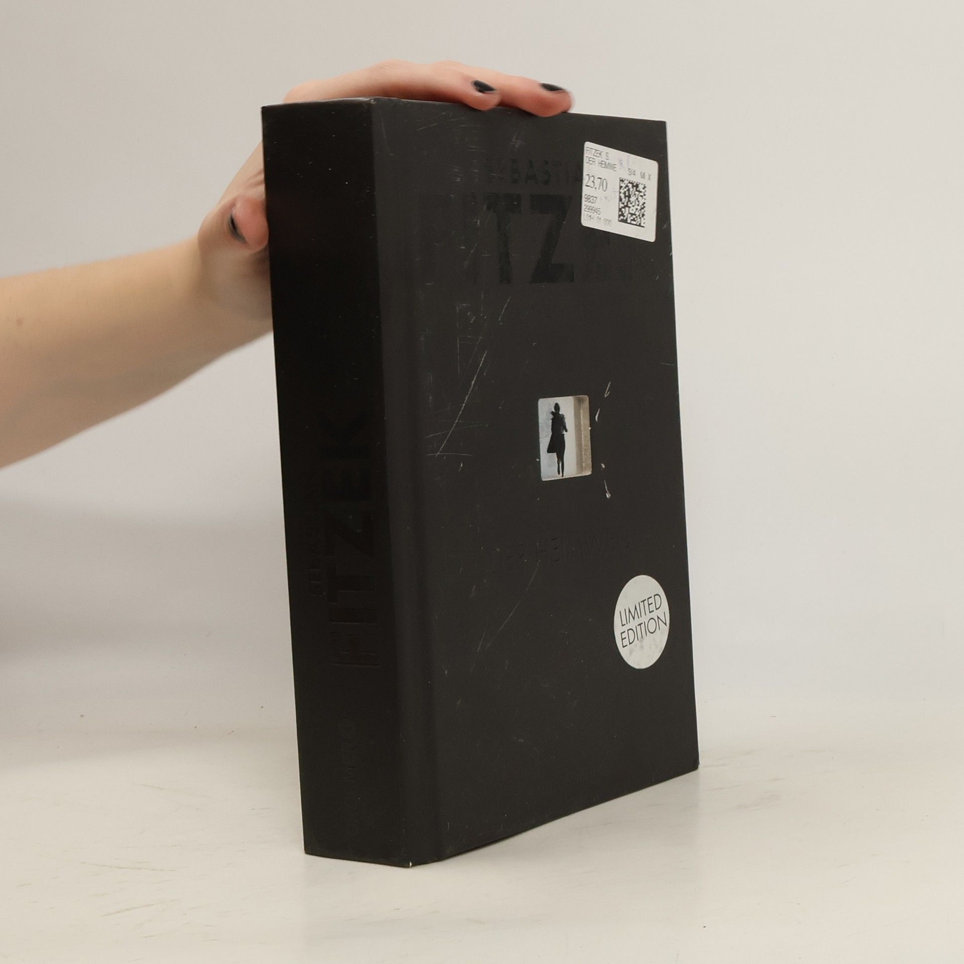 Sebastian Fitzek Der Heimweg