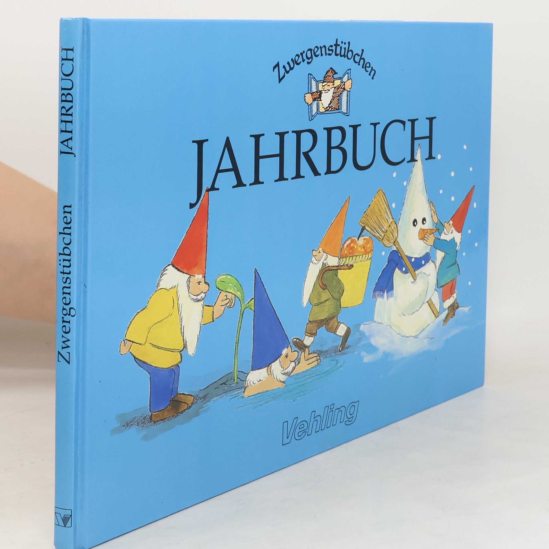 Collectif d'auteurs Zwergenstübchen-Jahrbuch