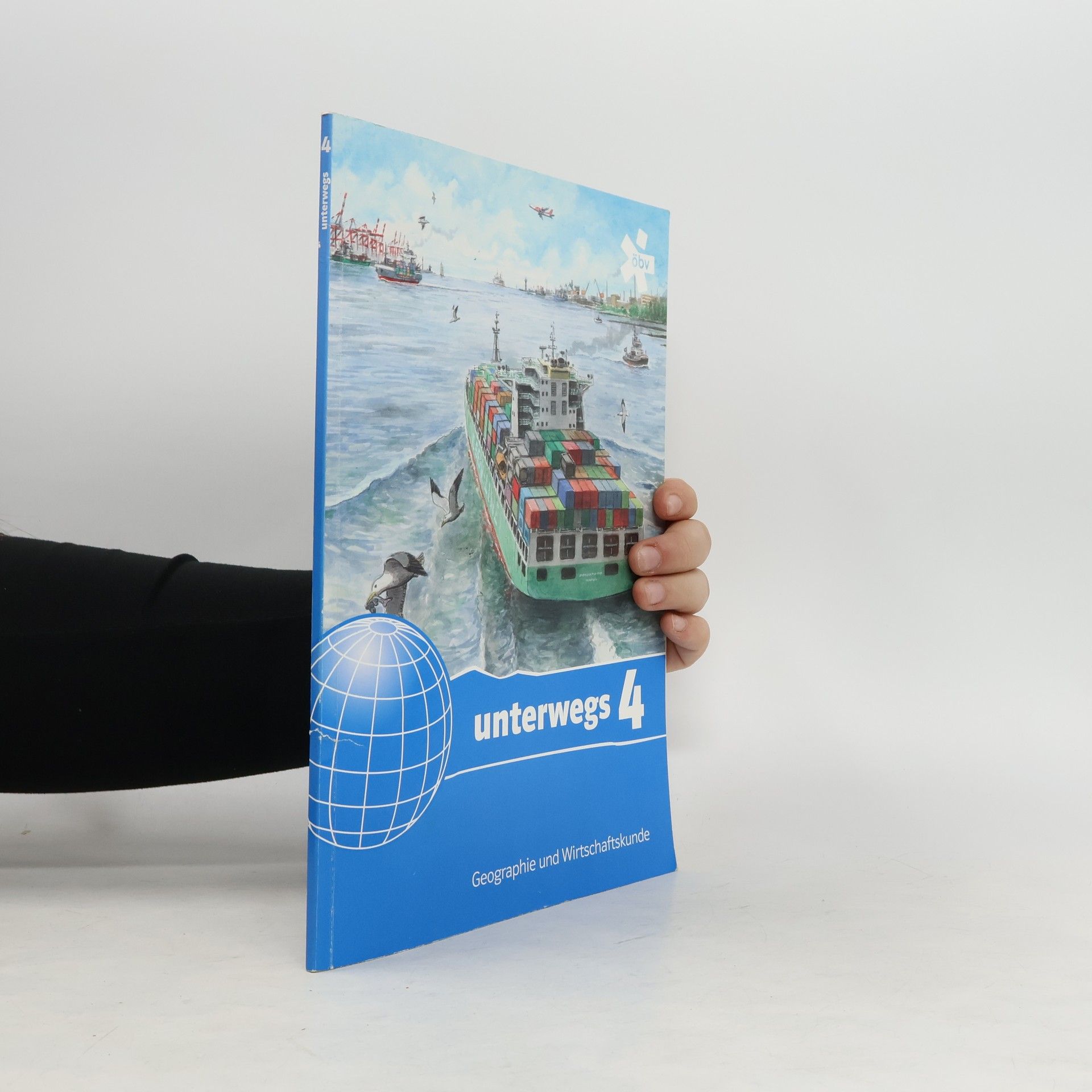 kolektiv Unterwegs 4. Geographie und Wirtschaftskunde