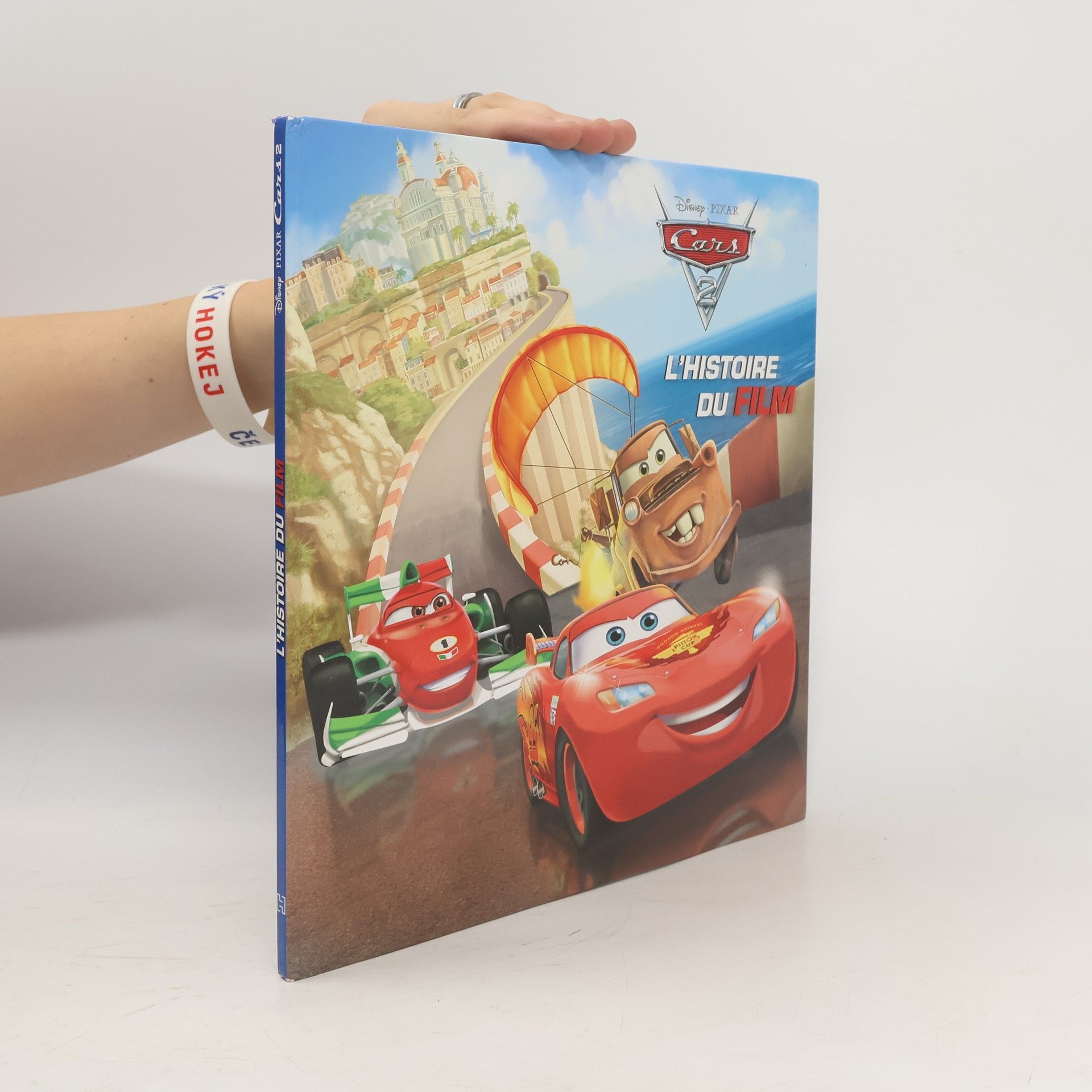 Collectif d'auteurs Cars. L'historie du film