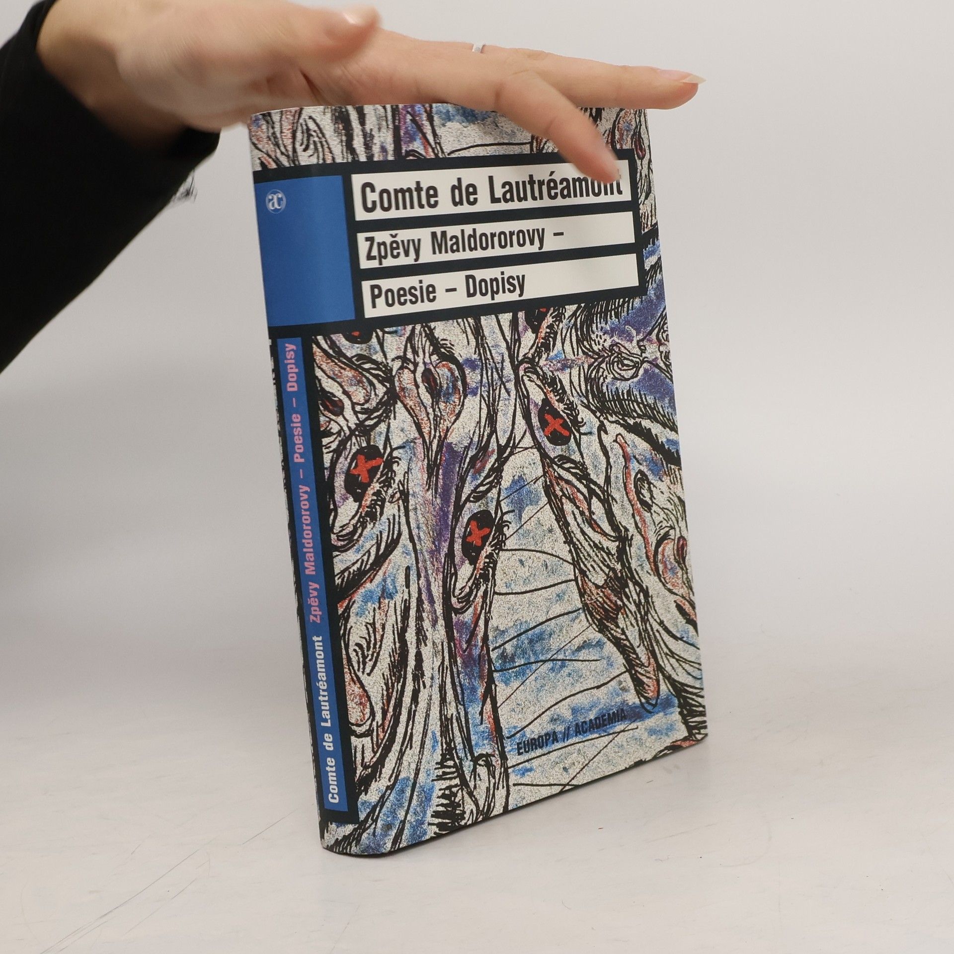 Zpěvy Maldororovy ; Poesie ; Dopisy