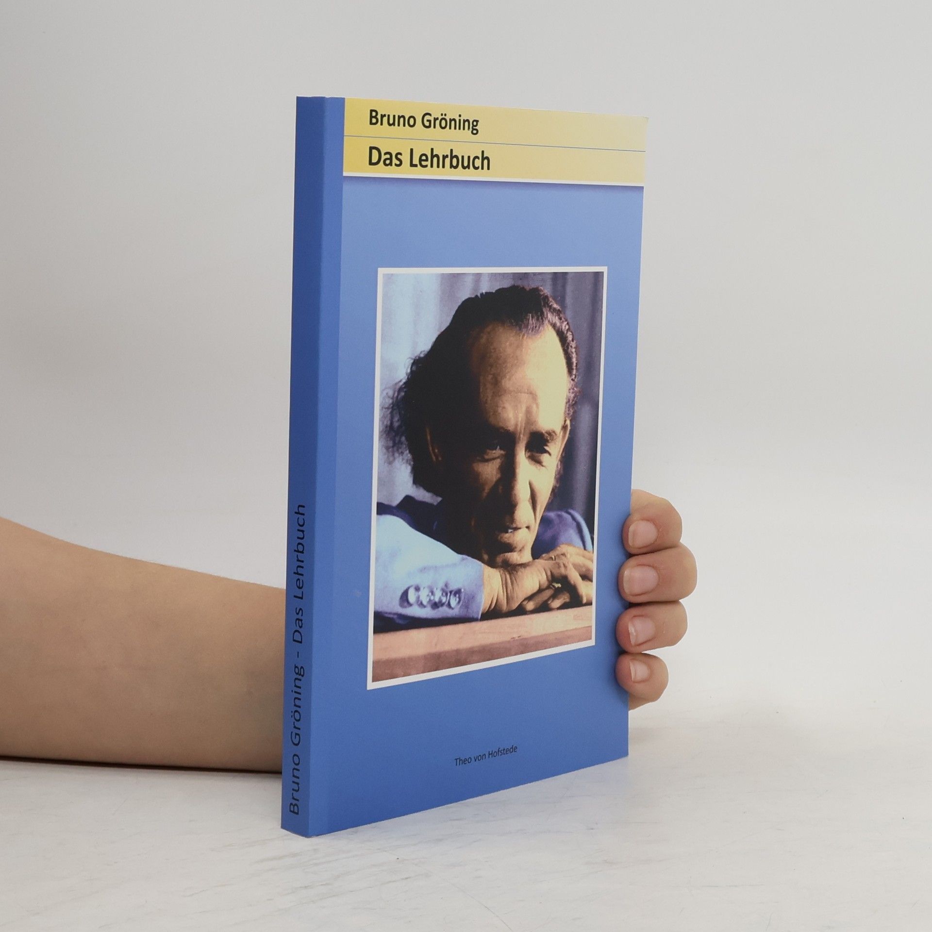 Theo von Hofstede Bruno Gröning - Das Lehrbuch
