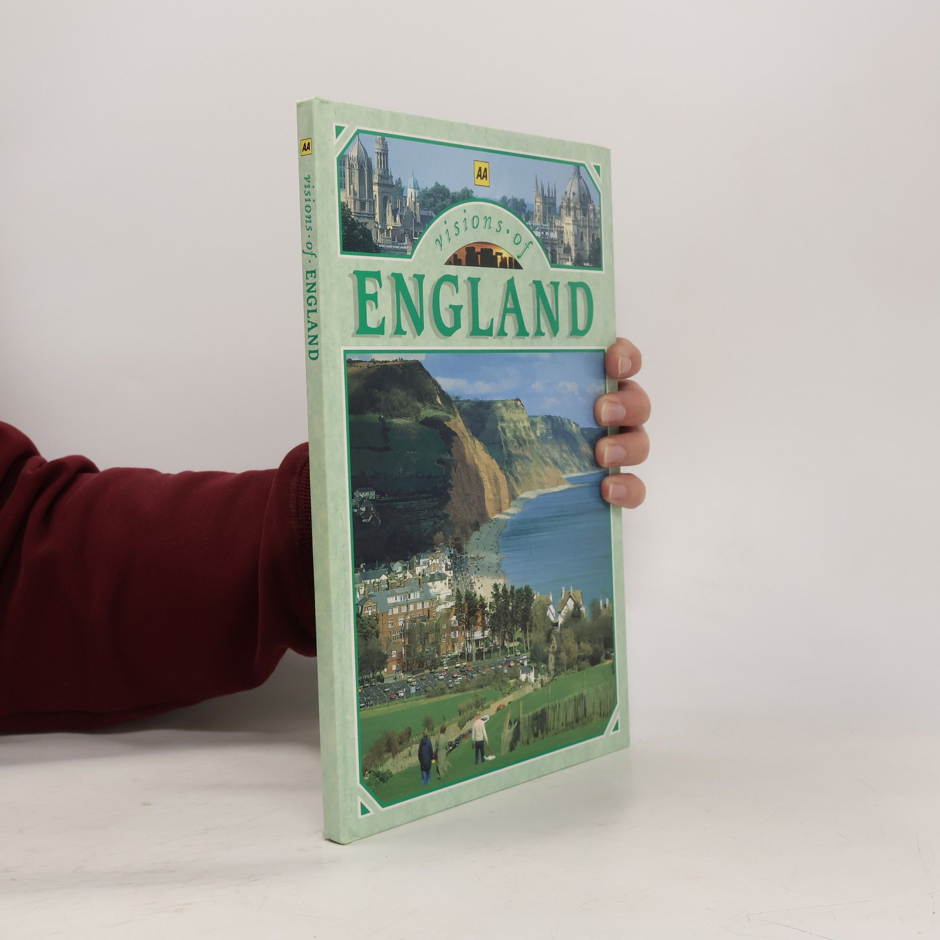 Collectif d'auteurs Visions of England