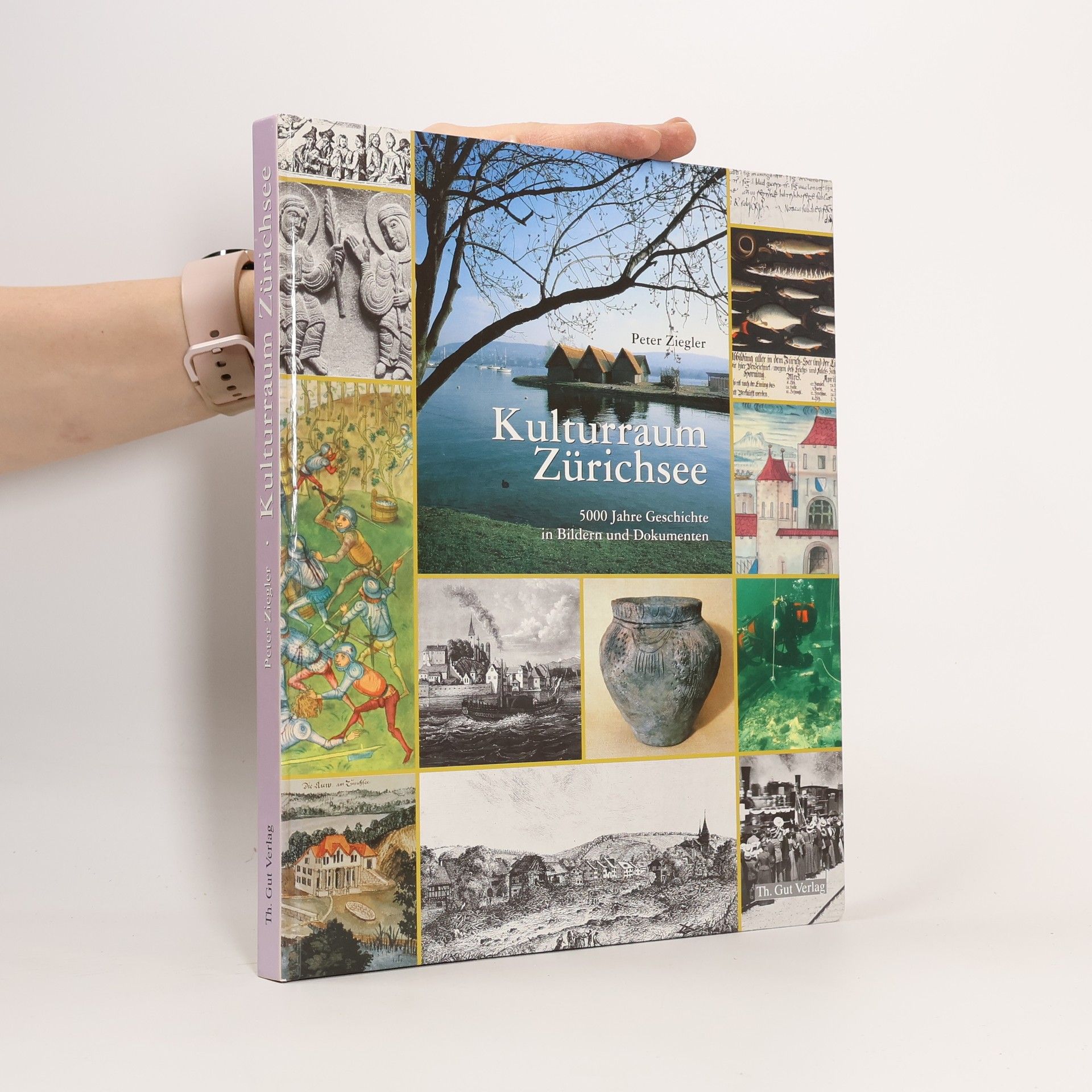 Peter Ziegler Kulturraum Zürichsee