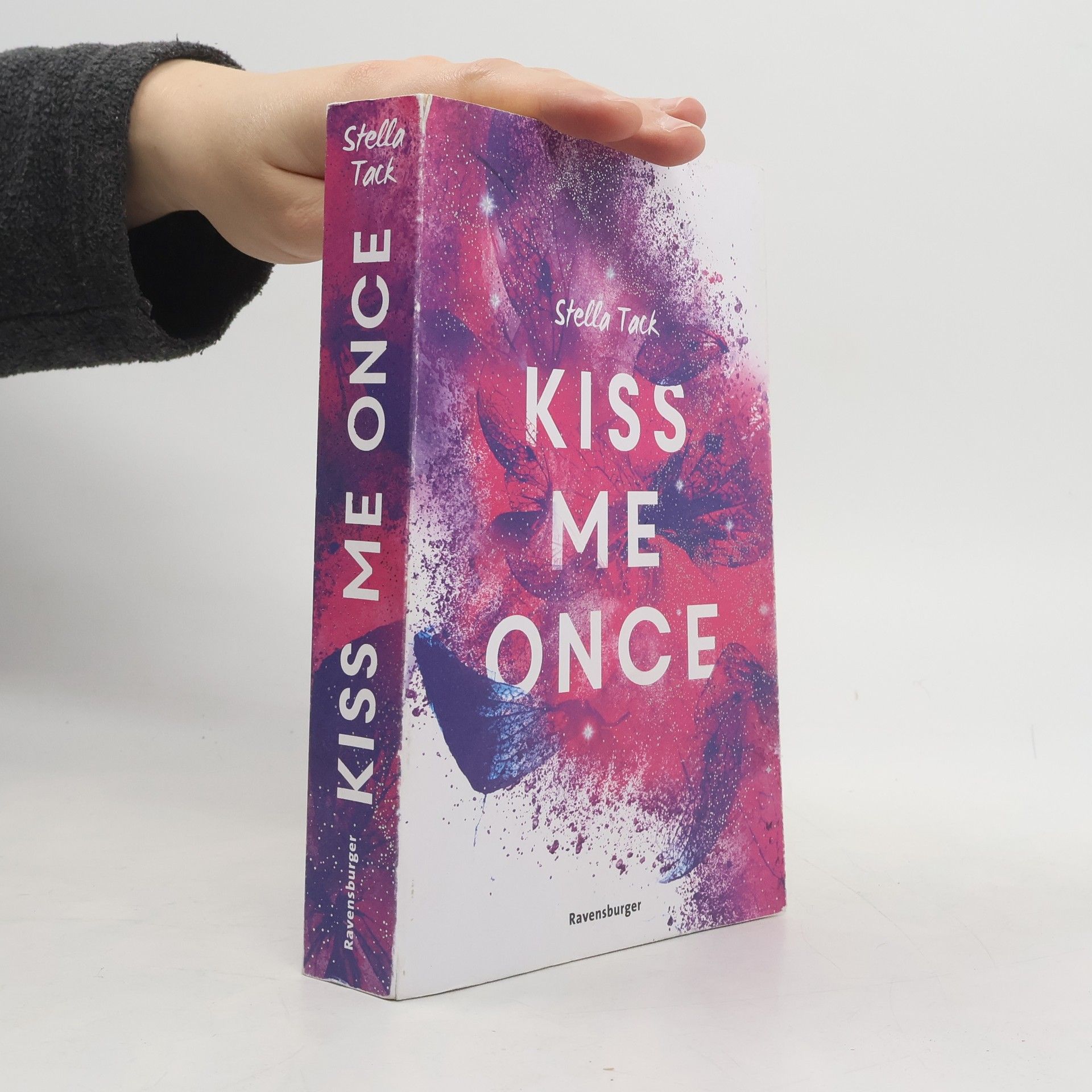 Kiss Me Once