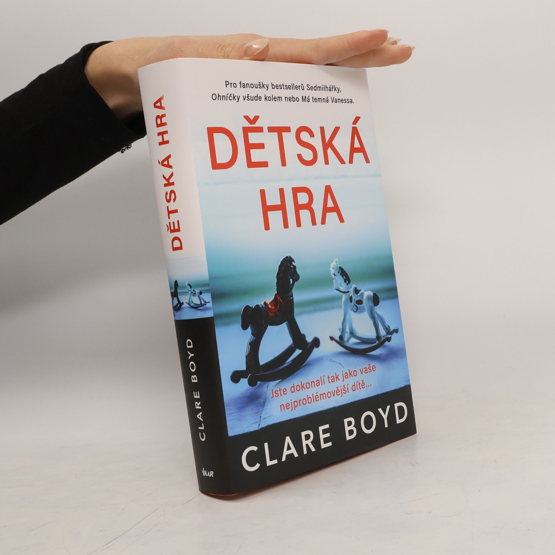 Clare Boyd Dětská hra