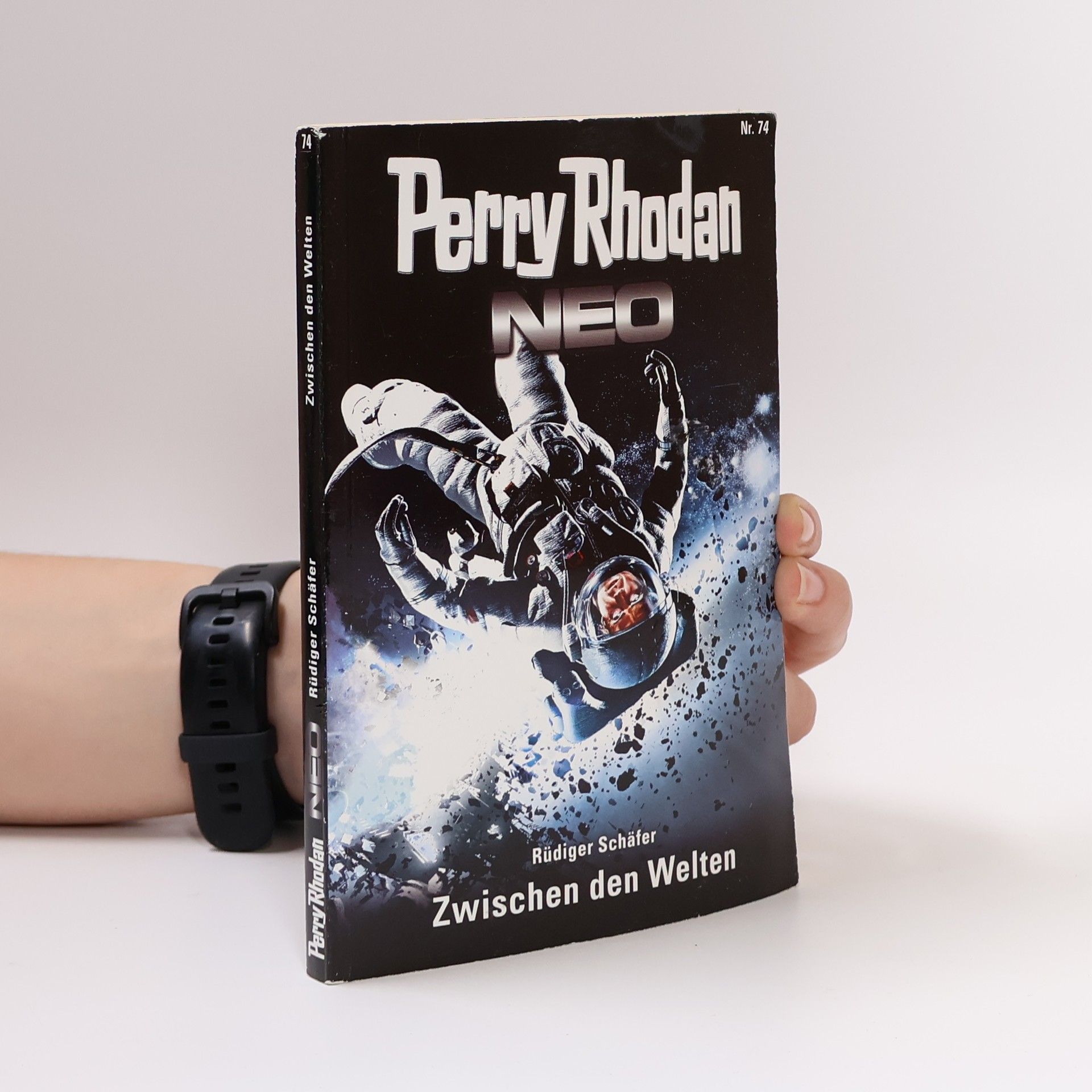 Collectif d'auteurs Perry Rhodan Neo Nr. 74