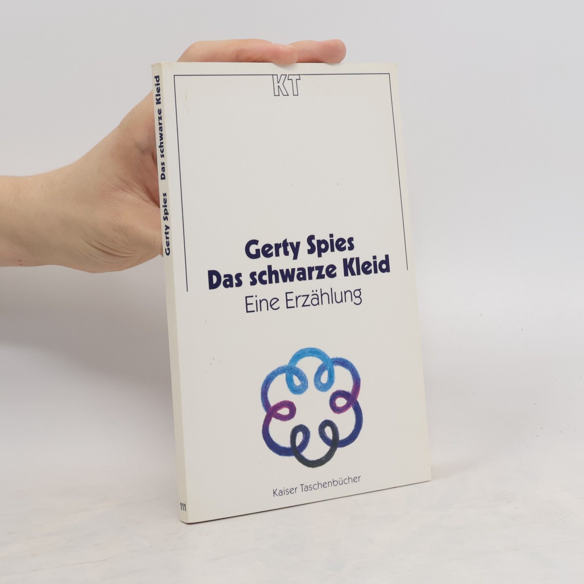 Gerty Spies Das schwarze Kleid