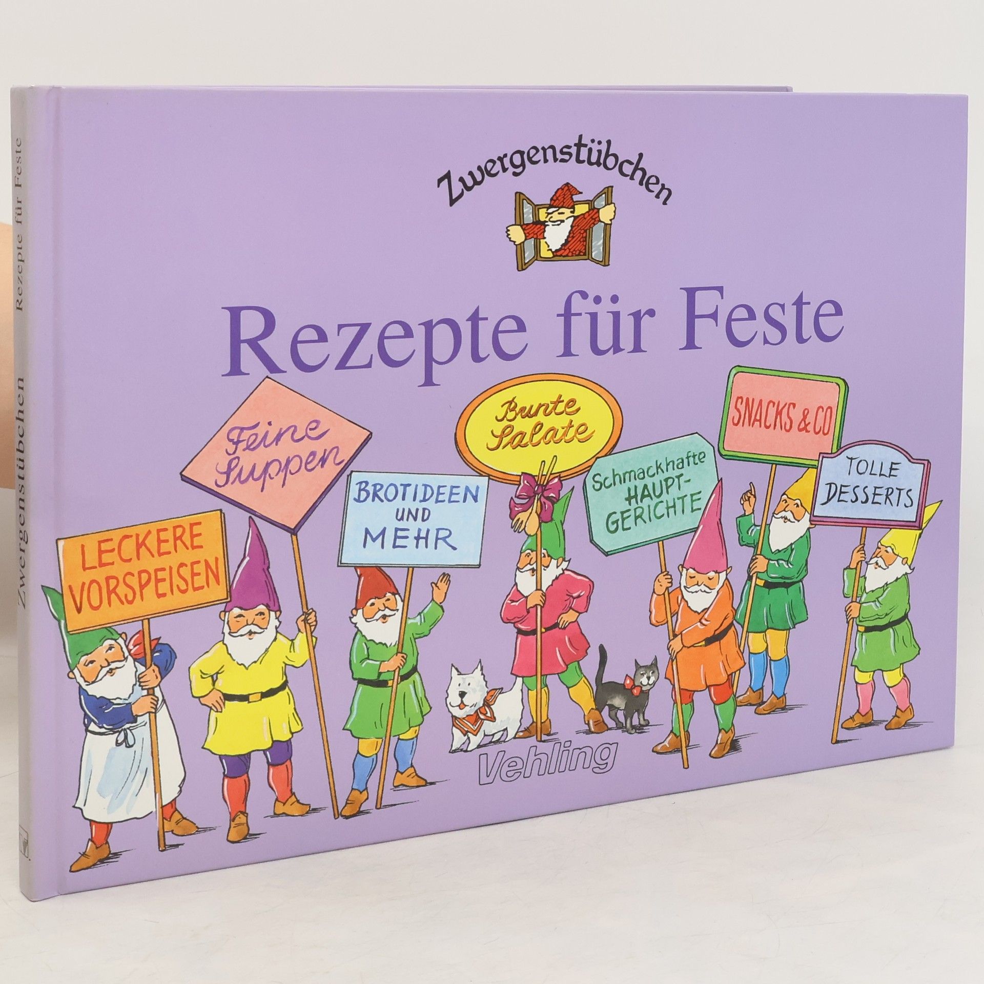 Elke Schuster Rezepte für Feste