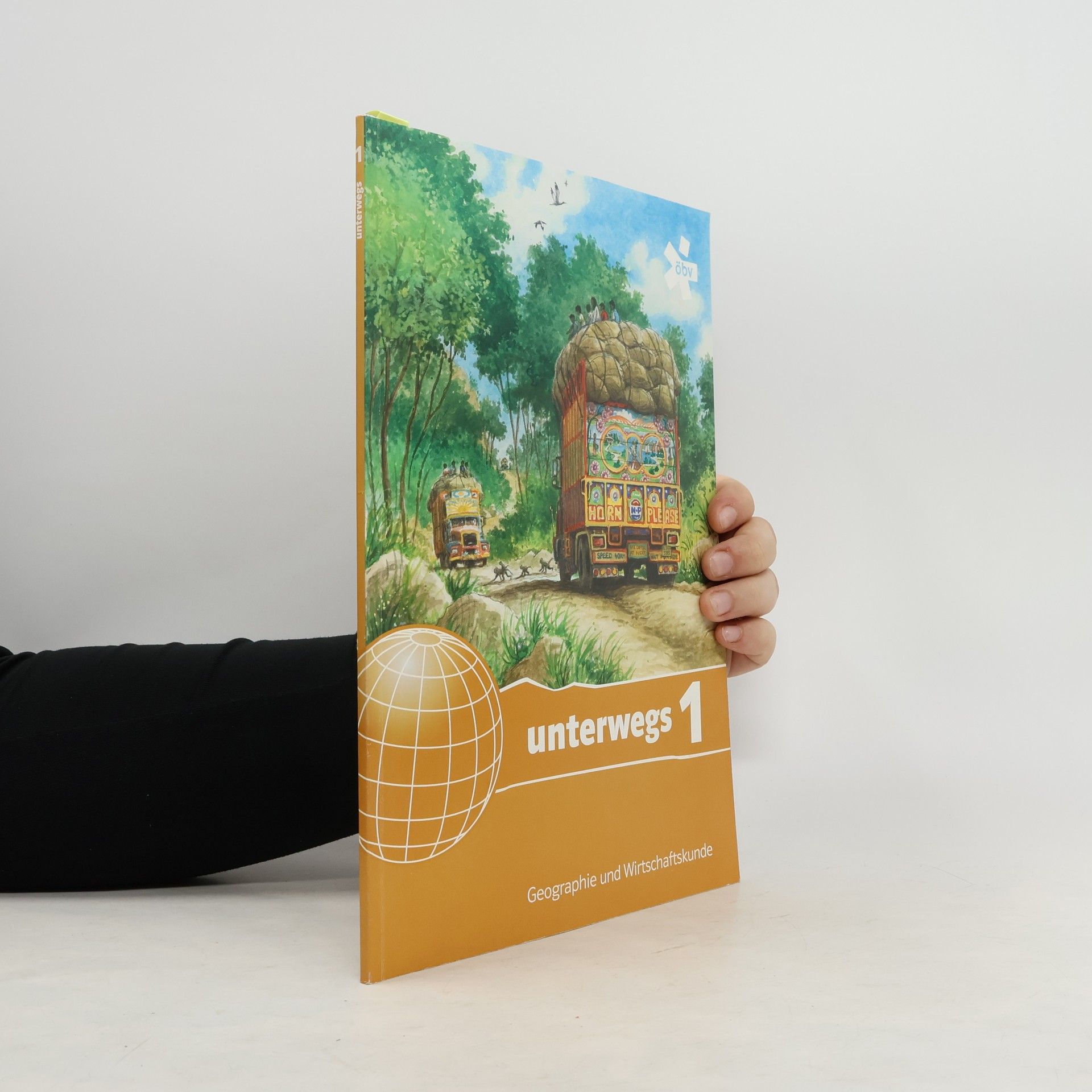 Collectif d'auteurs Unterwegs 1