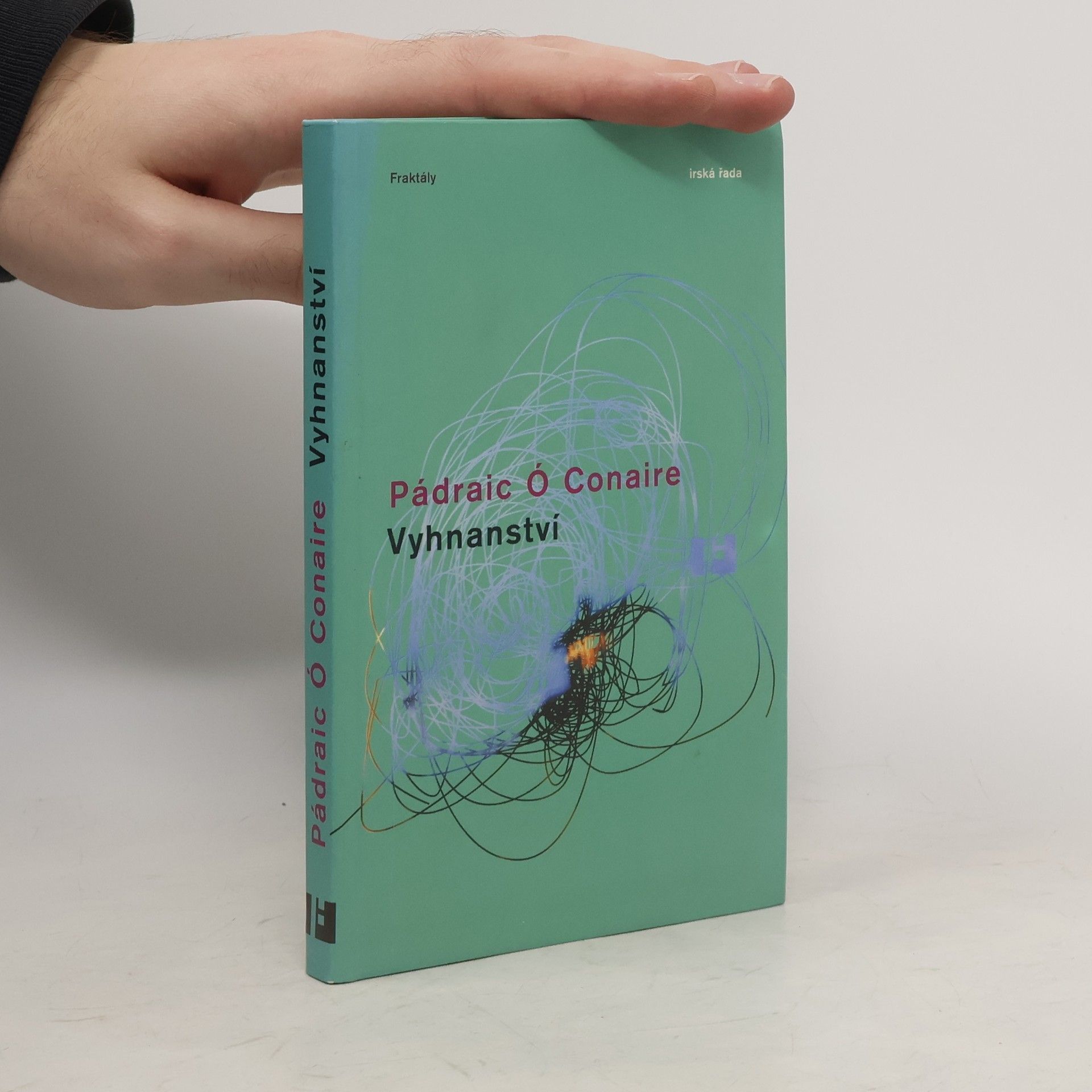 Pádraic Ó. Conaire Vyhnanství