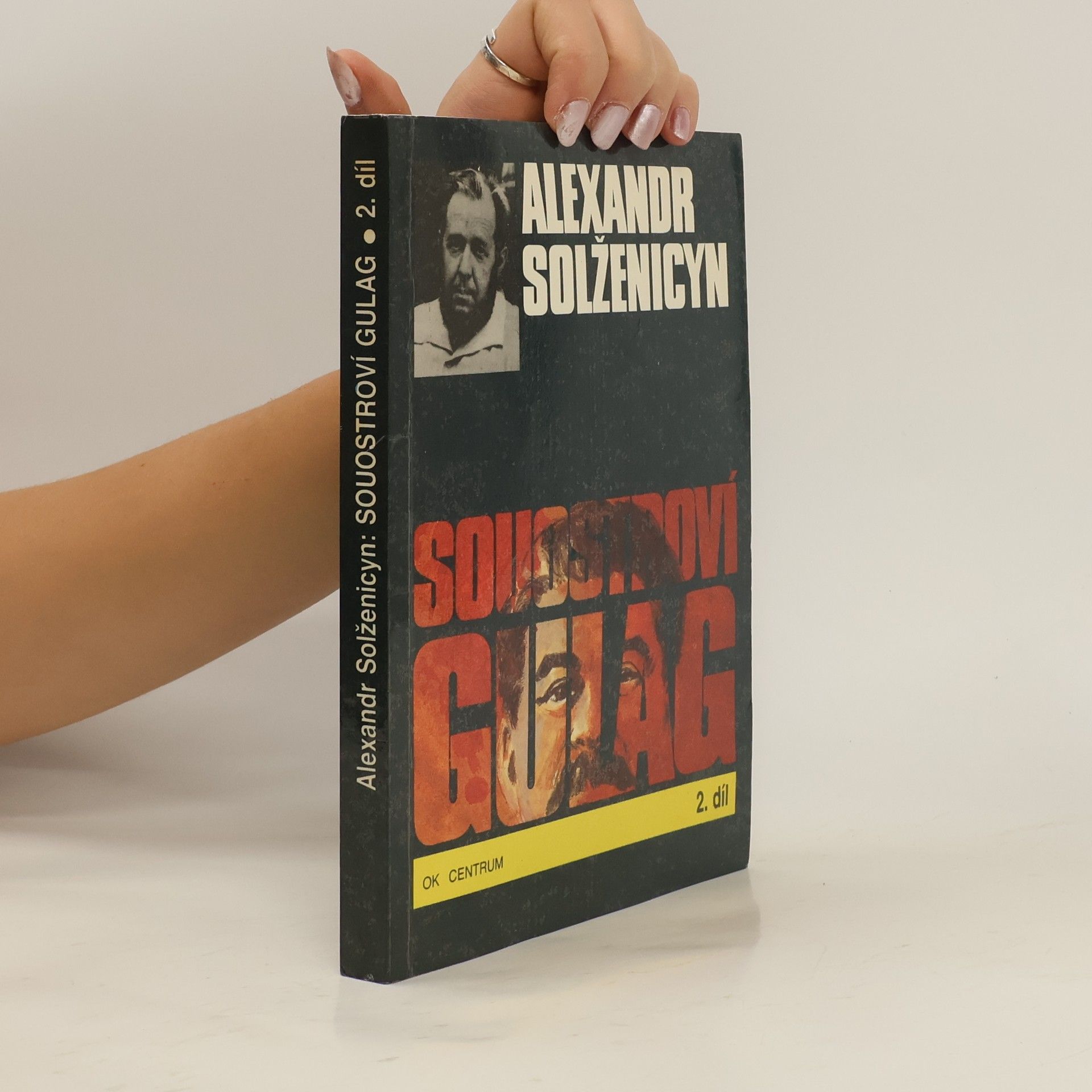 Aleksandr Solzhenitsyn Souostroví Gulag 2