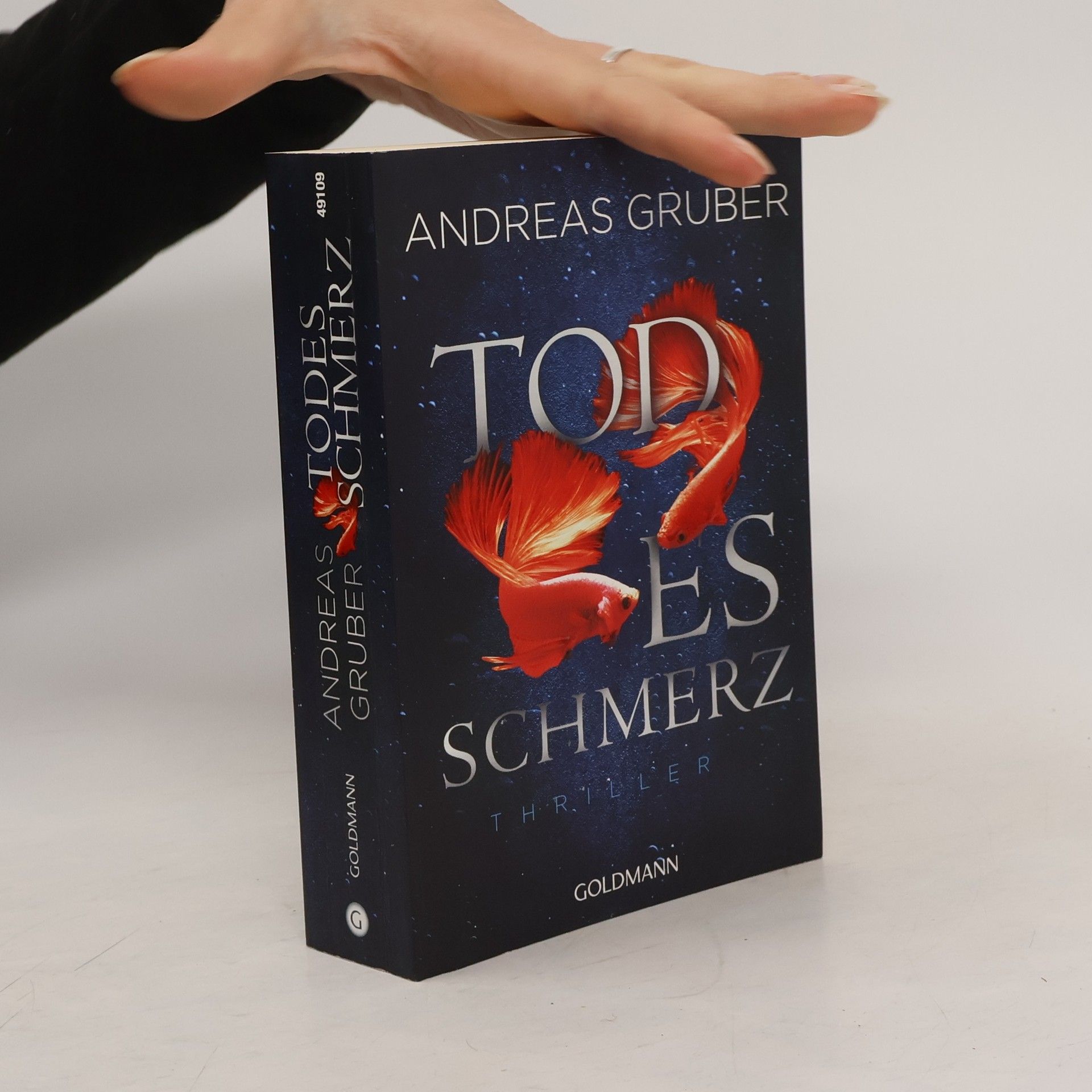 Andreas Gruber Todesschmerz