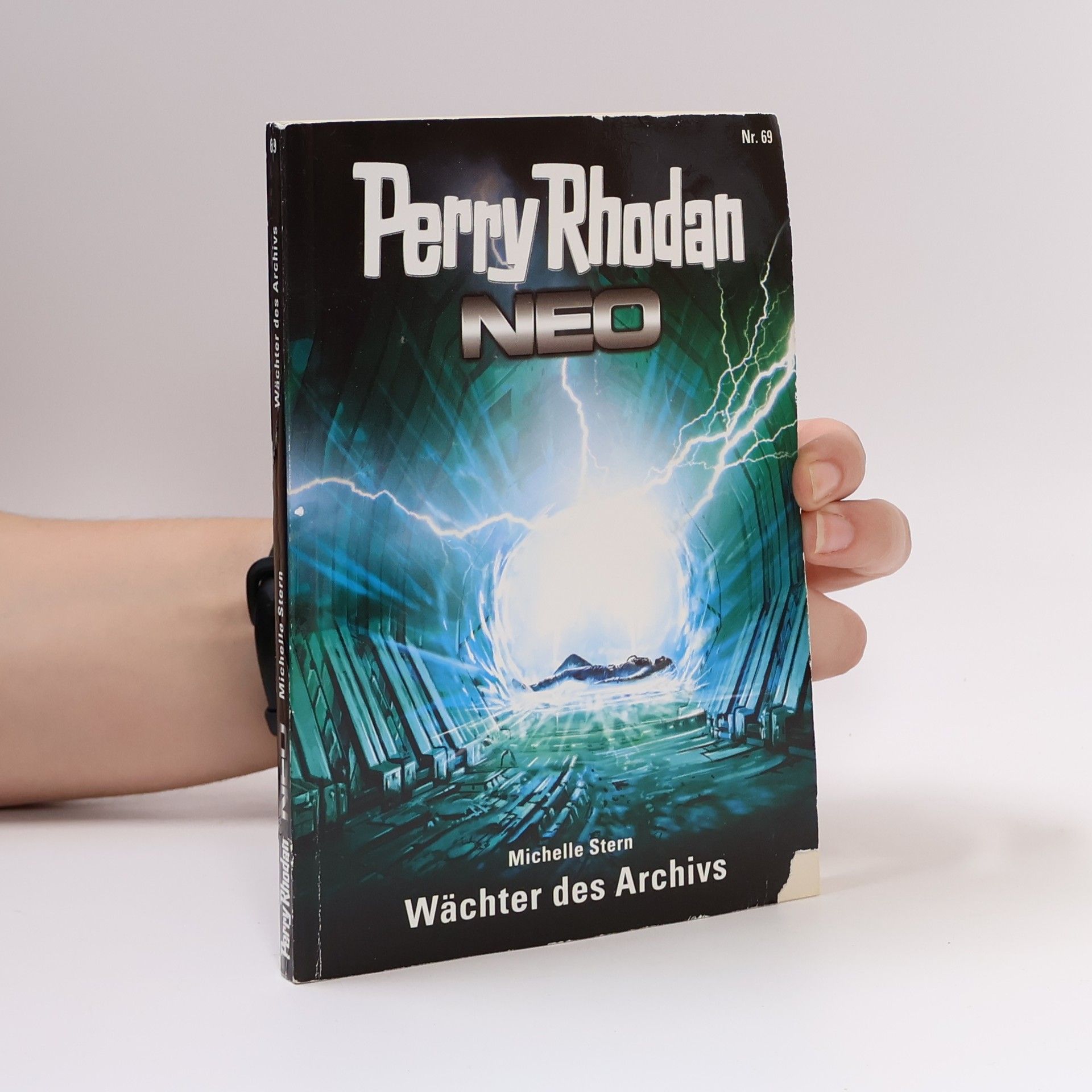 Michelle Stern Perry Rhodan Neo Nr. 69
