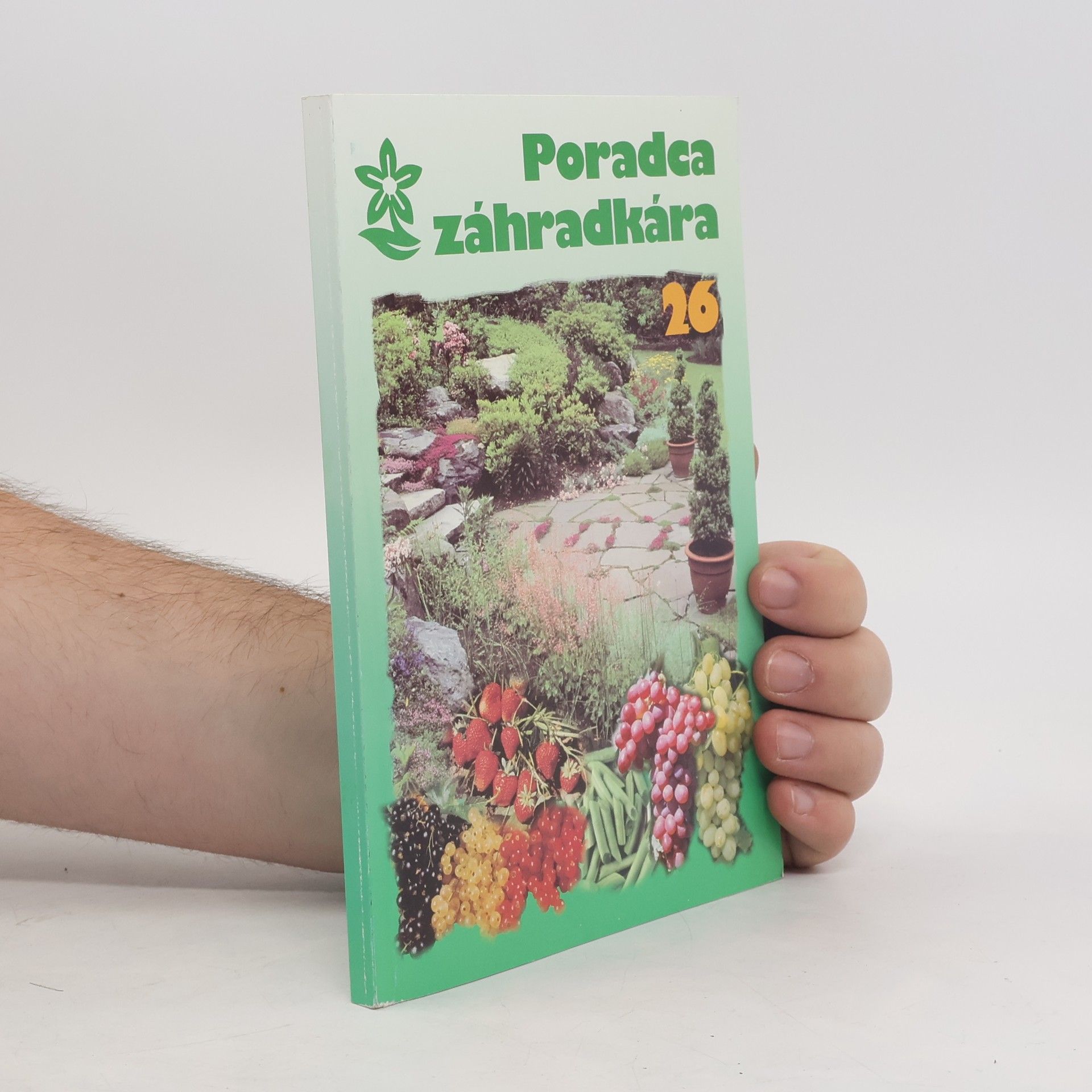Auteurscollectief Poradca záhradkára 26