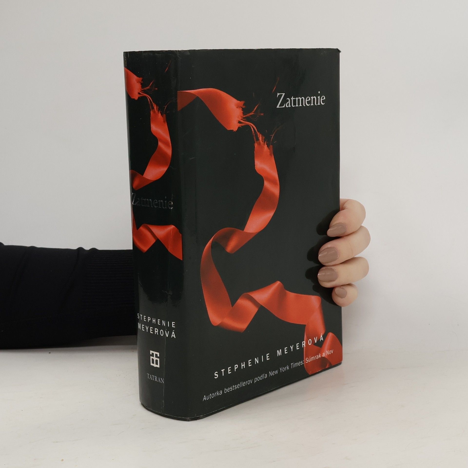 Stephenie Meyer Zatmenie