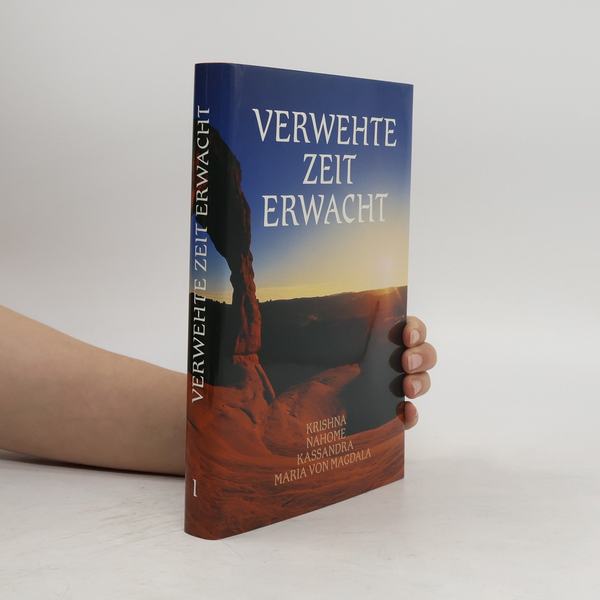 Kolektiv autorů Verwehte Zeit erwacht, Band I