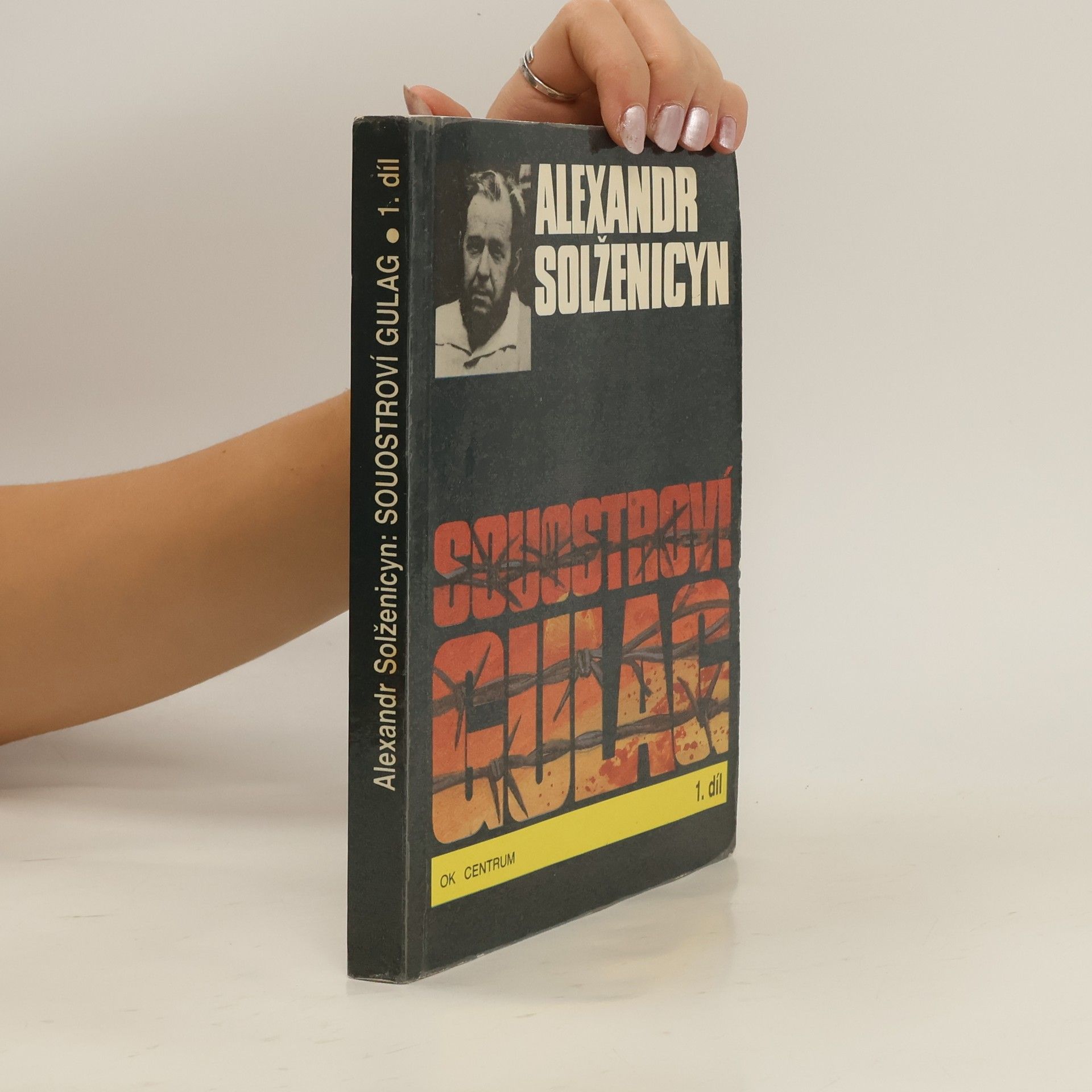 Alexandr Isajevič Solženicyn Souostroví Gulag 1