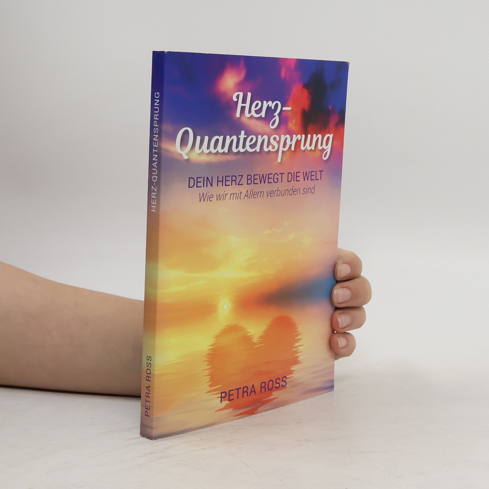 Petra Ross Herz-Quantensprung