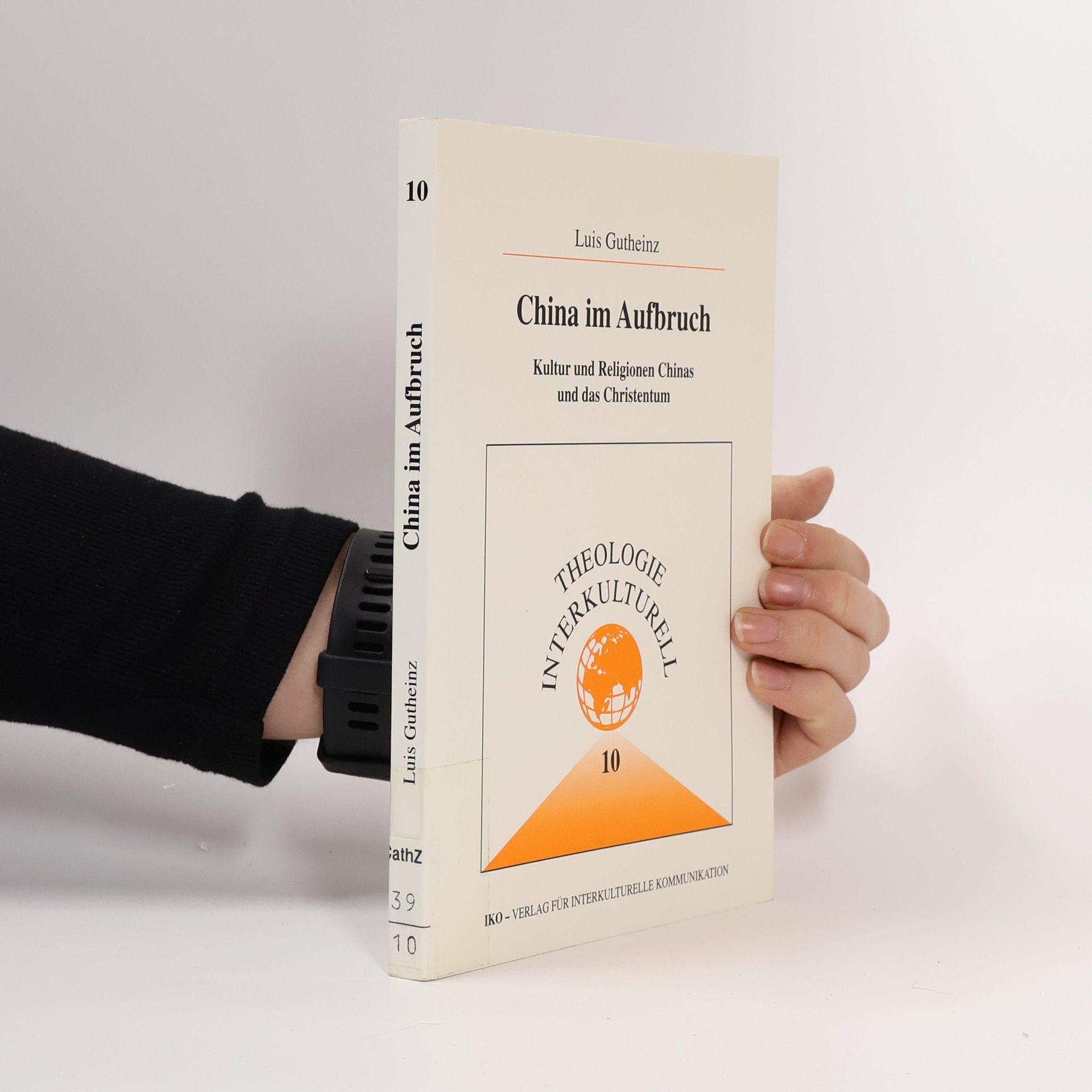 Luis Gutheinz China im Aufbruch 10