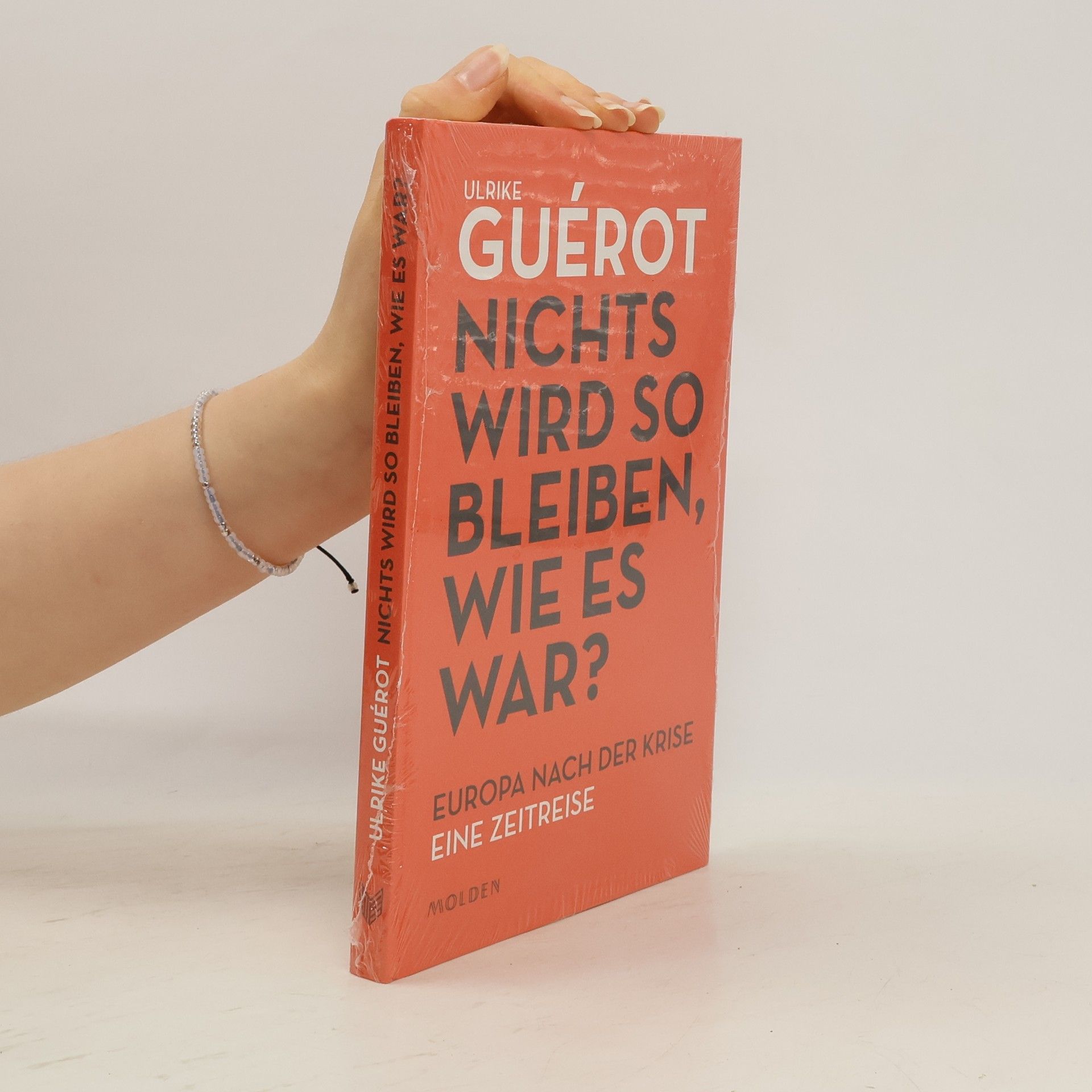 Ulrike Guérot Nichts wird so bleiben, wie es war?