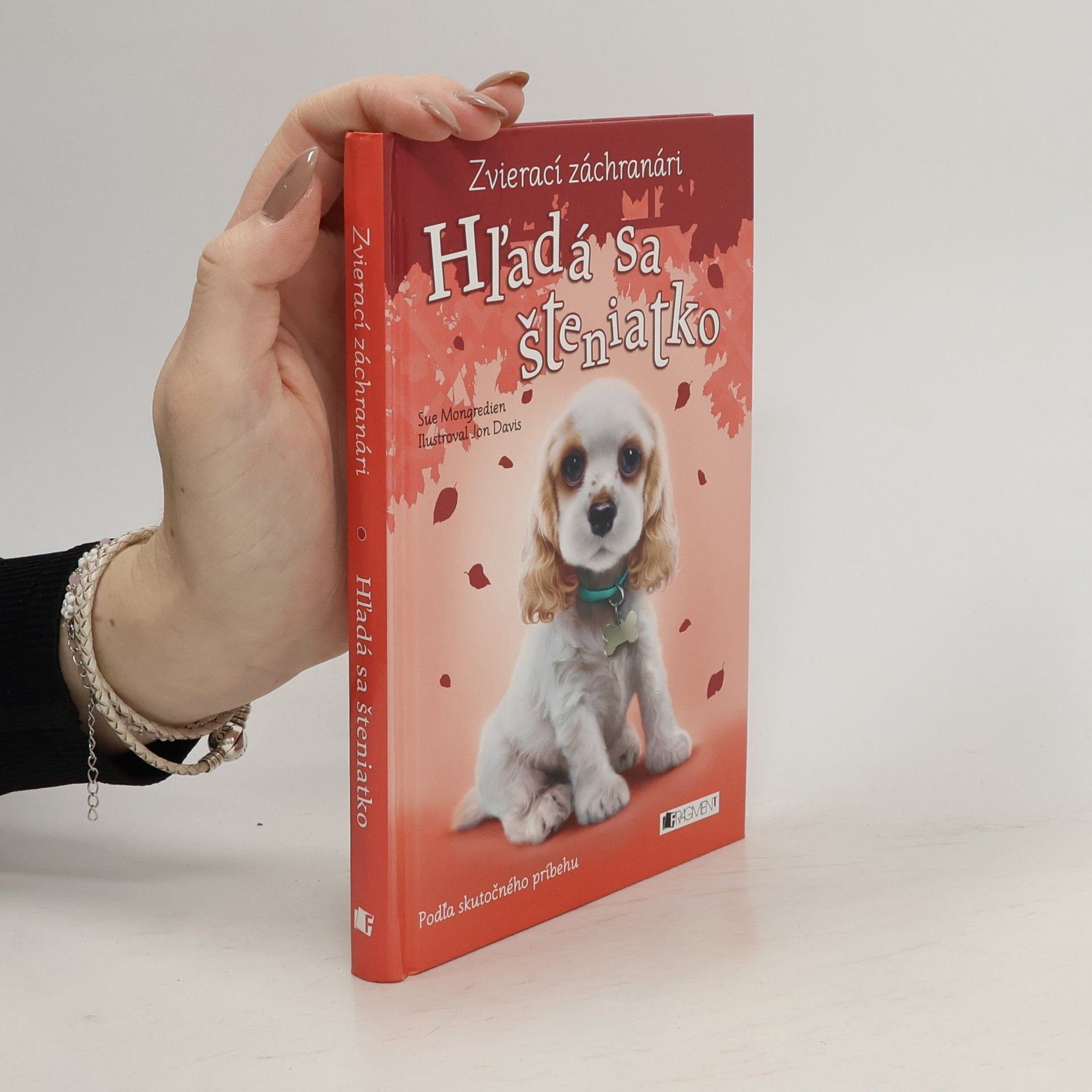 Hľadá sa šteniatko