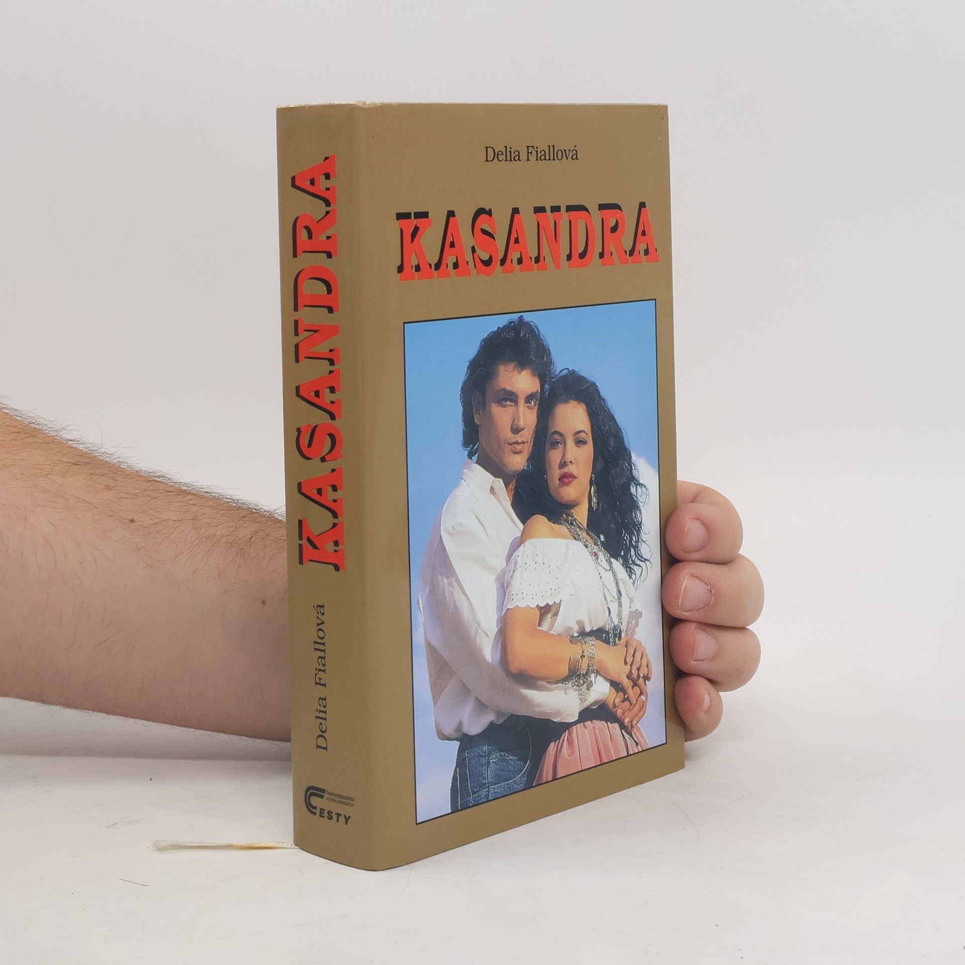 Delia Fiallo Kasandra