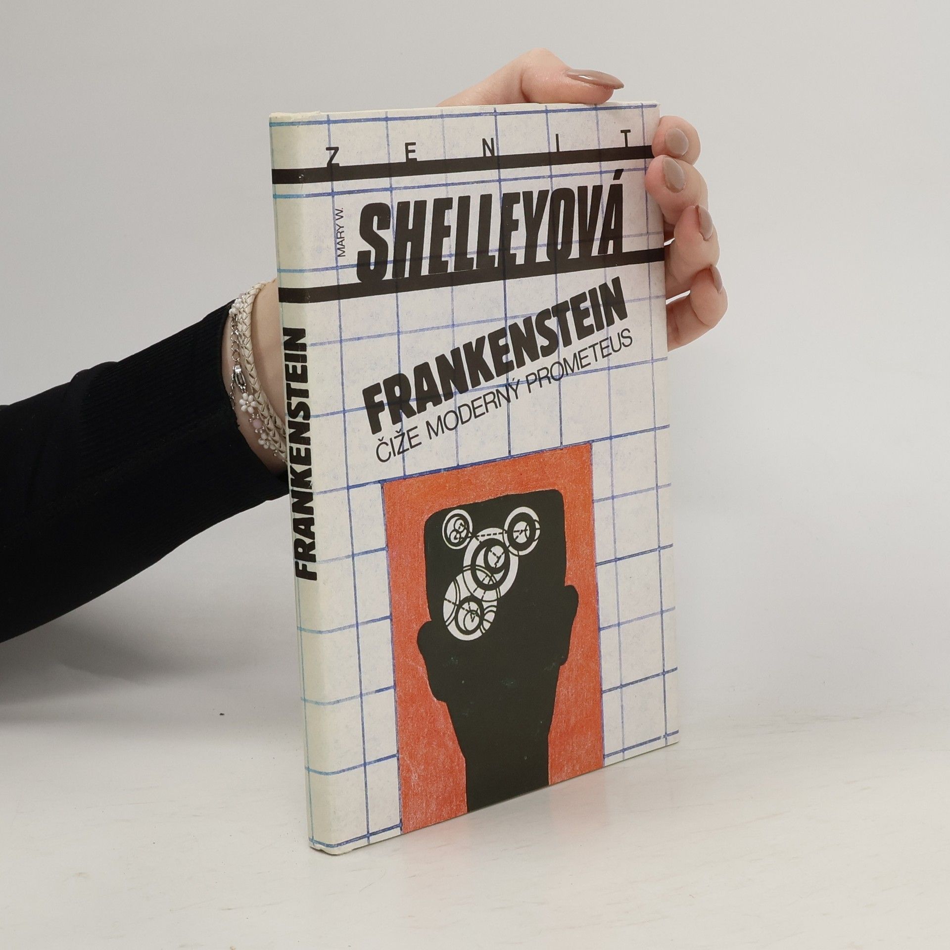 Frankenstein čiže Moderný Prometeus