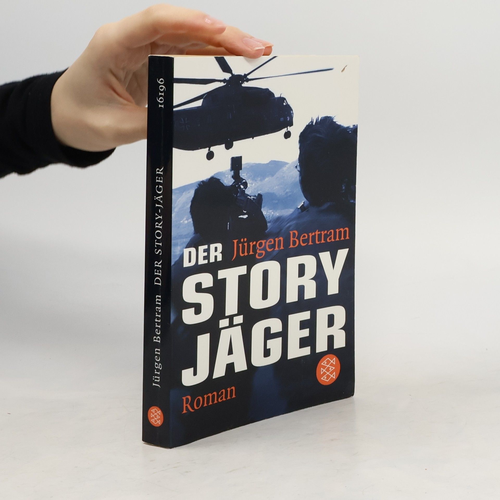 Der Story-Jäger