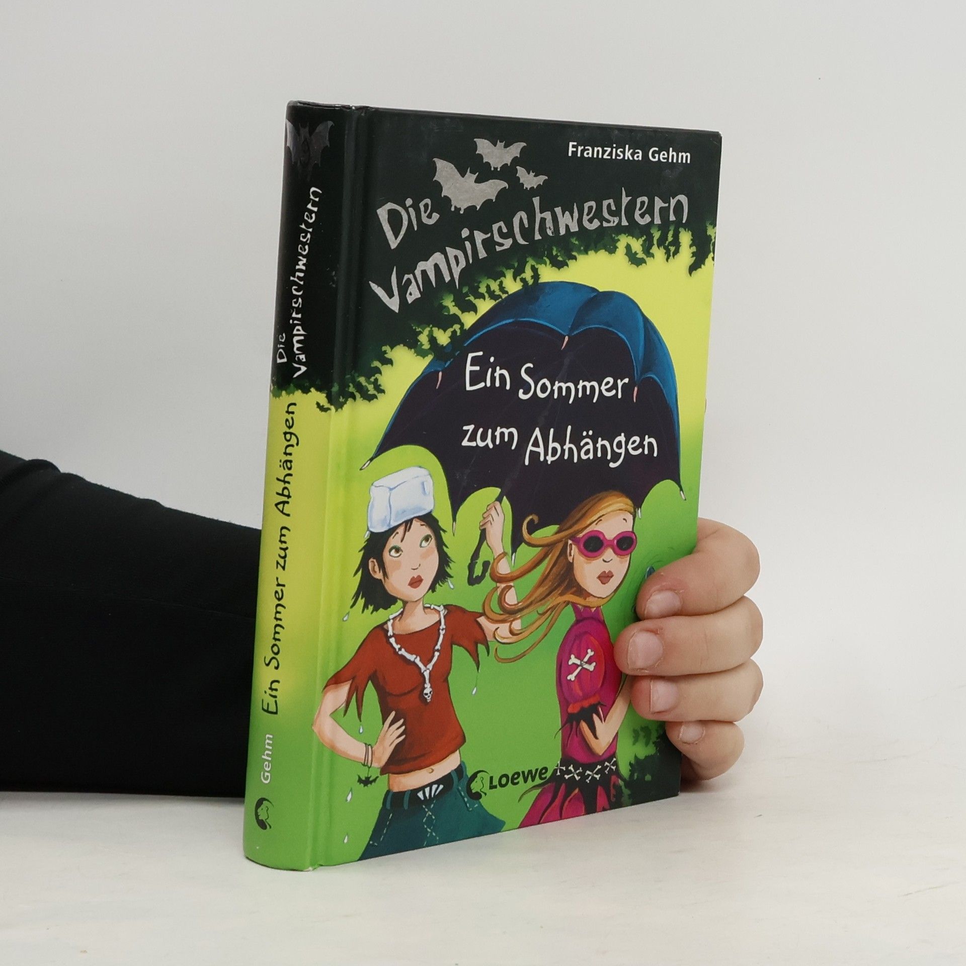 Die Vampirschwestern. Ein Sommer zum Abhängen