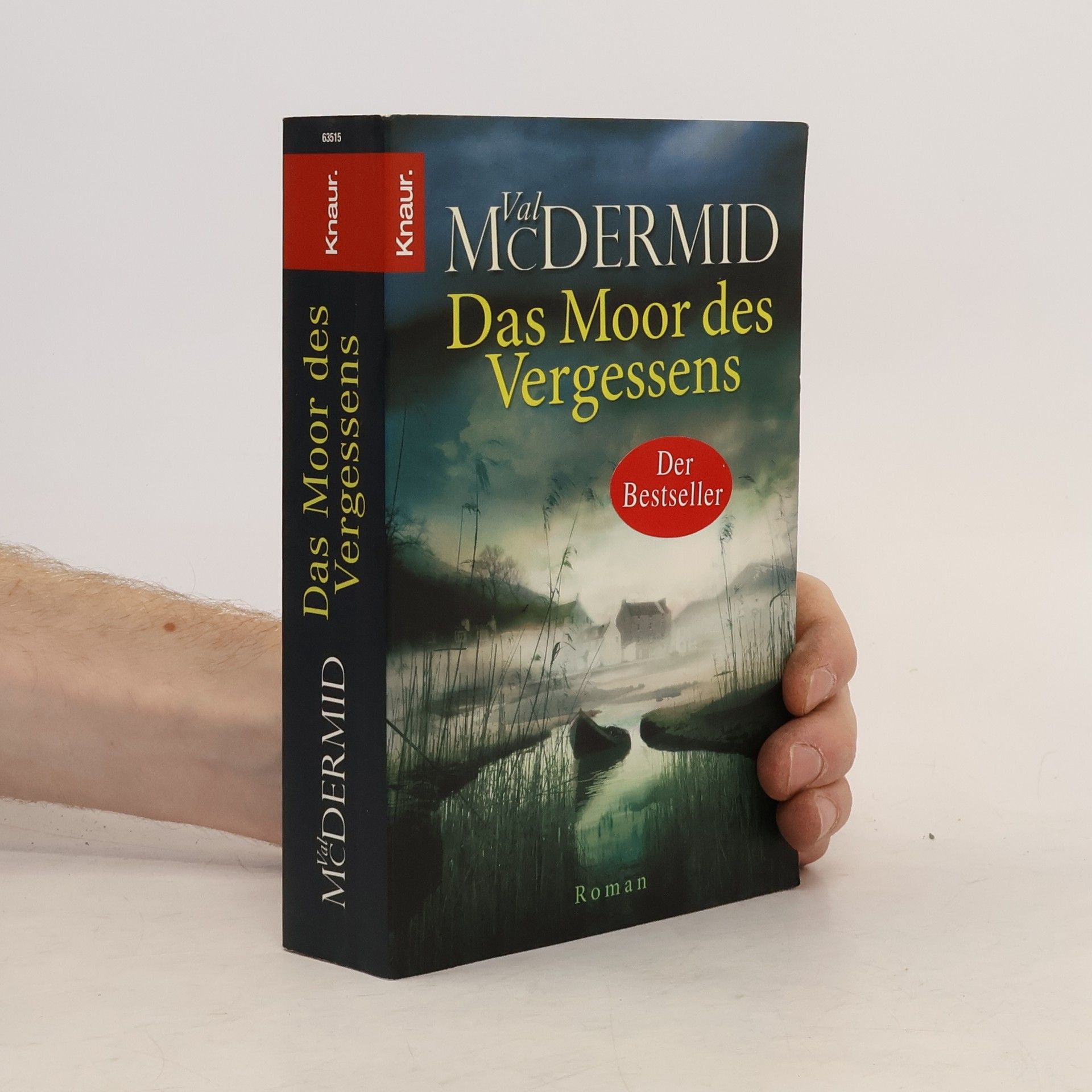 Val McDermid Das Moor des Vergessens