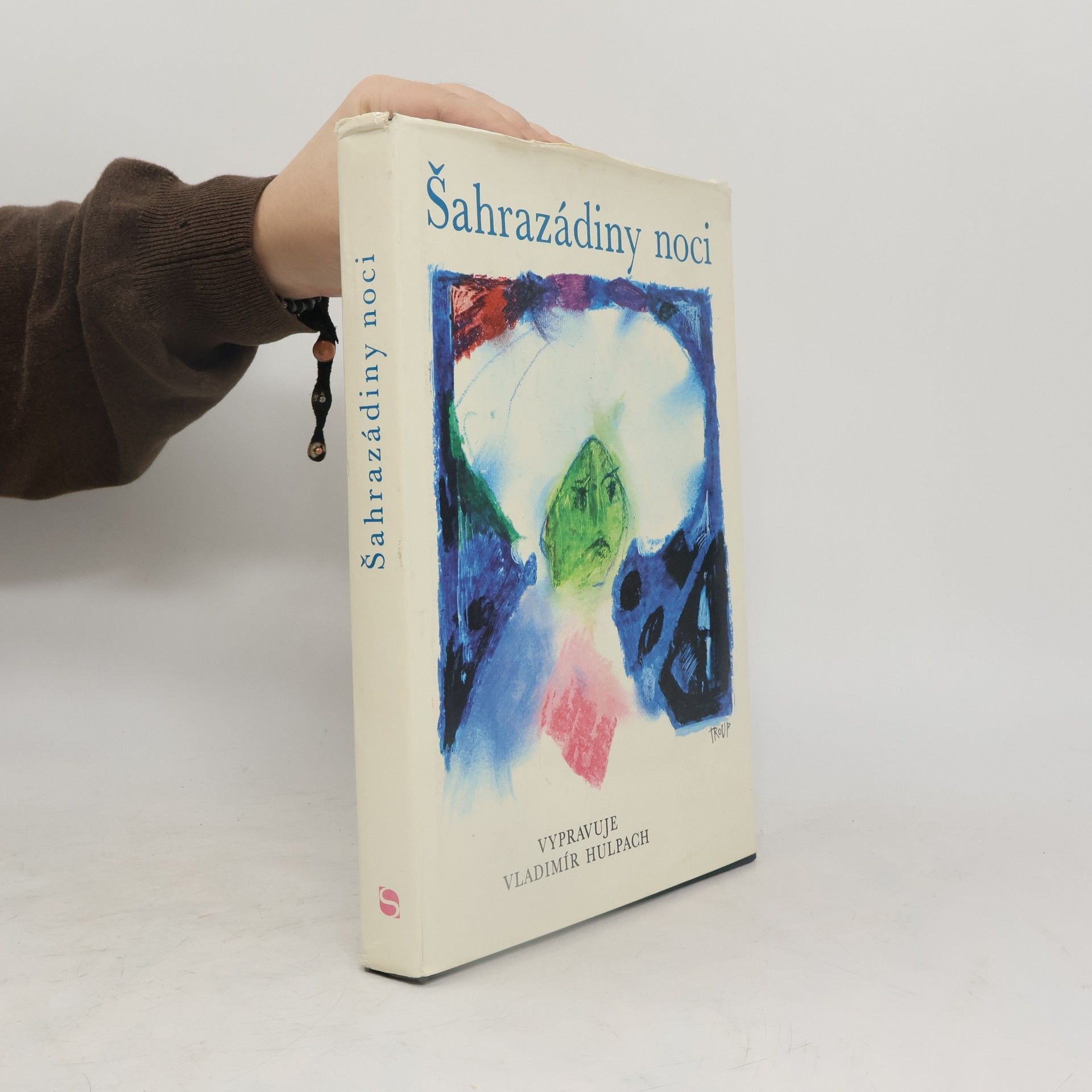 Vladimír Hulpach Šahrazádiny noci