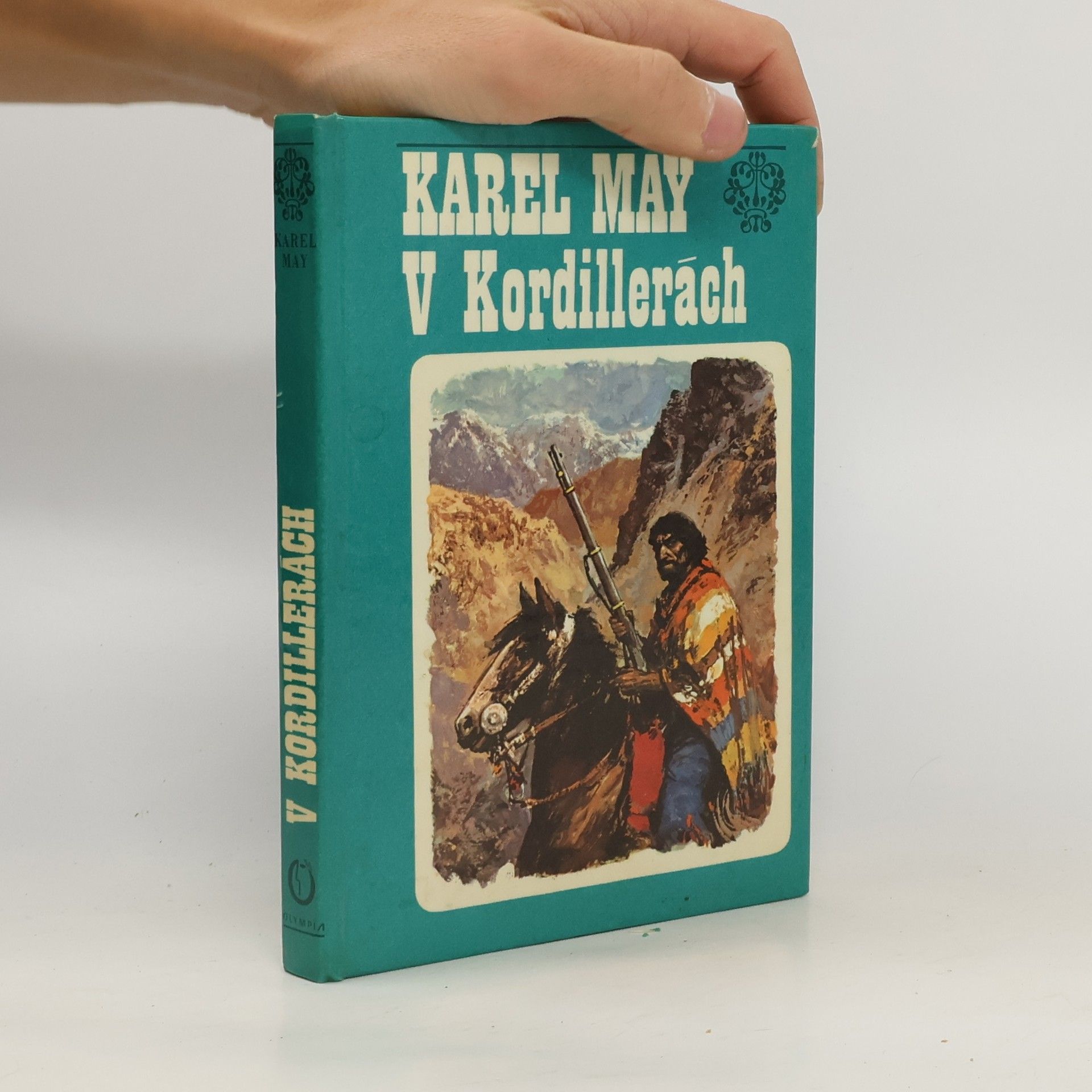 Karel May V Kordillerách