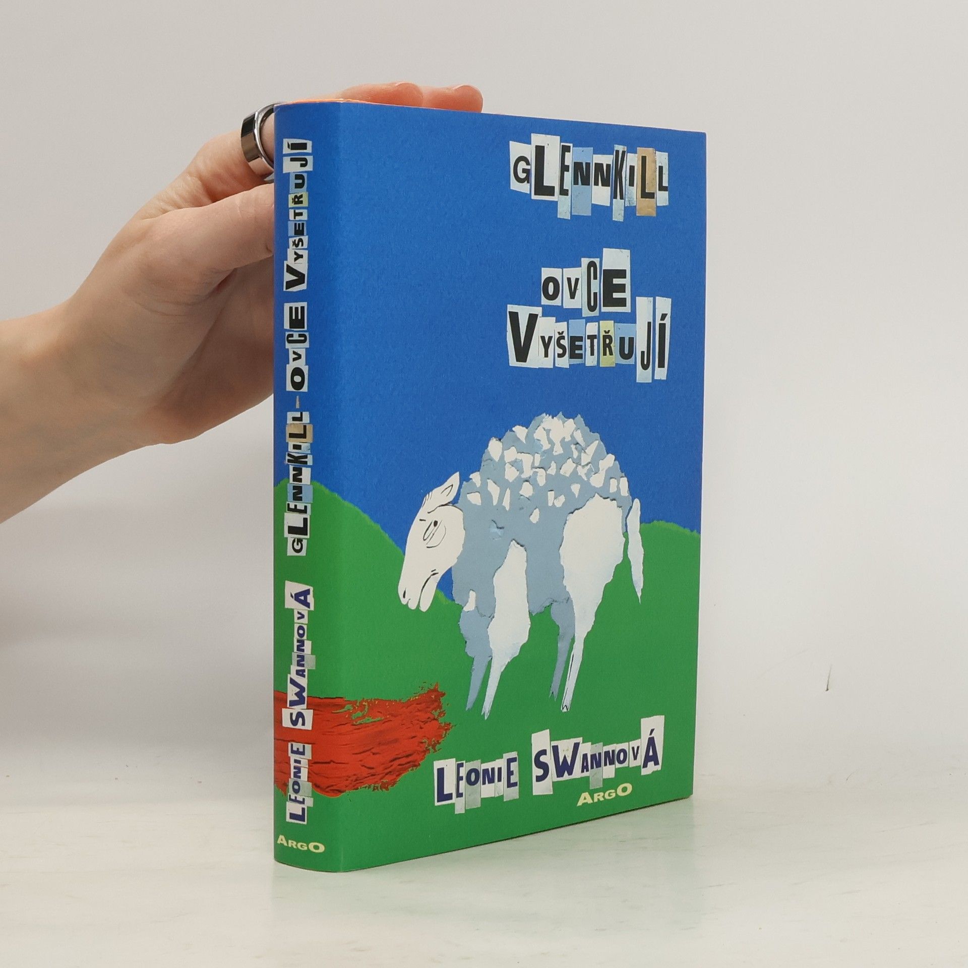 Leonie Swann Glennkill. Ovce vyšetřují