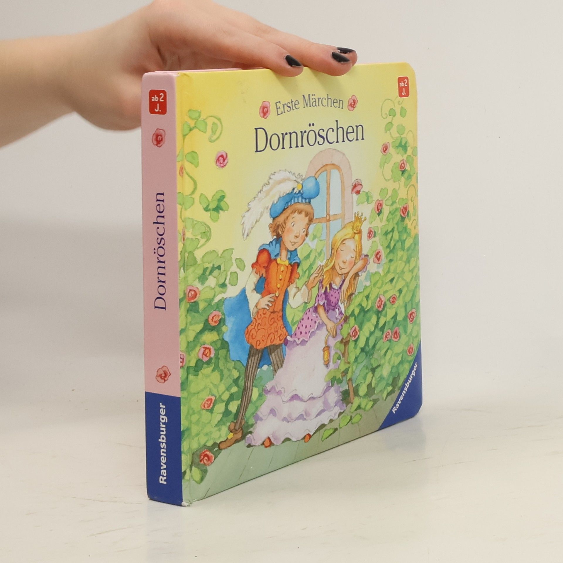 Autores varios Dornröschen